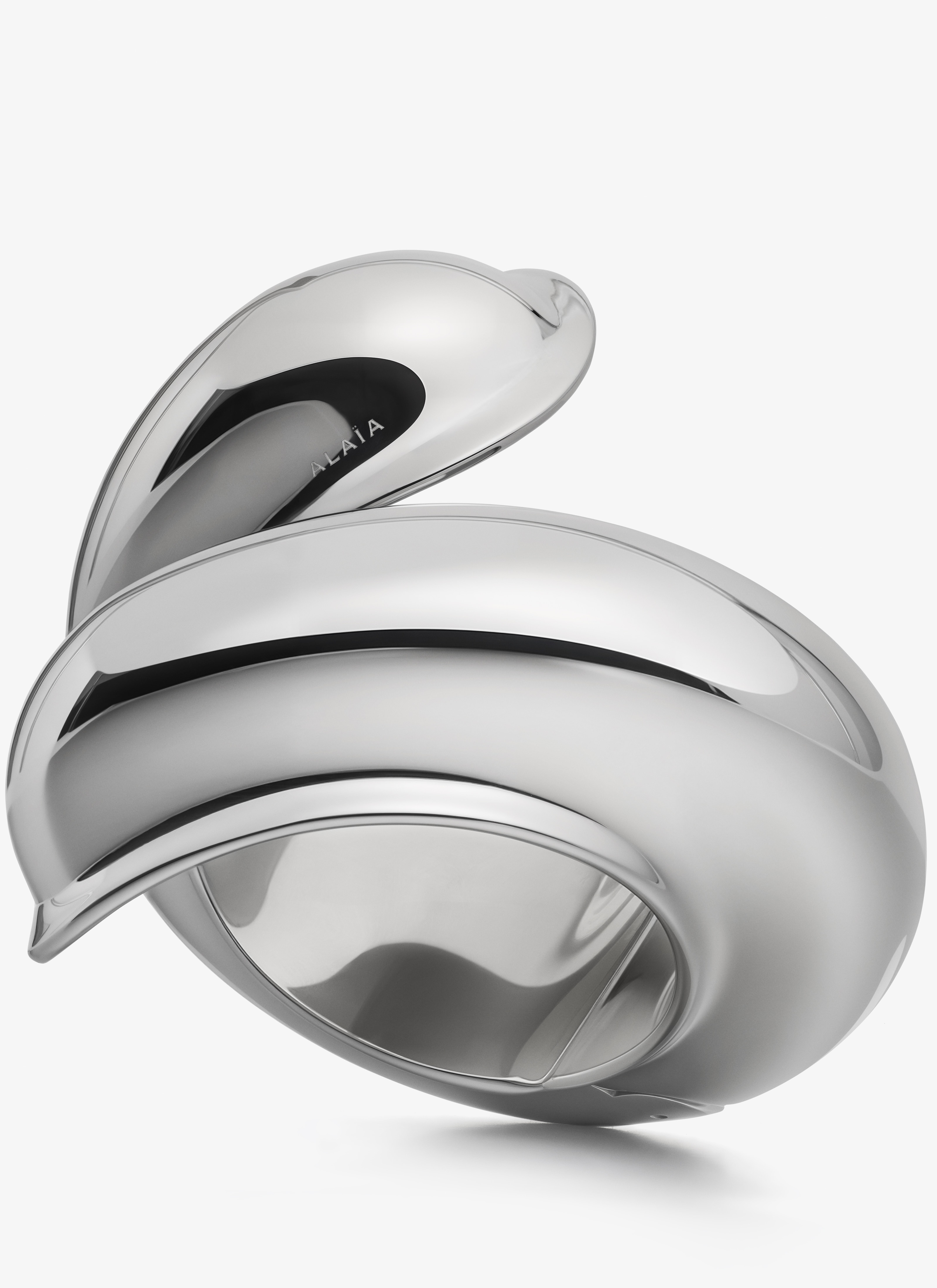 SCULPTURE CUFF - 4