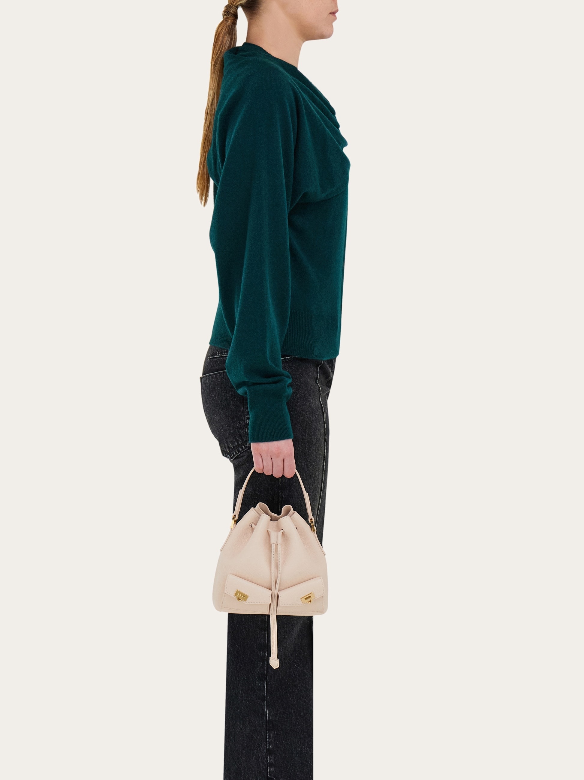 Multipocket bucket bag - 2