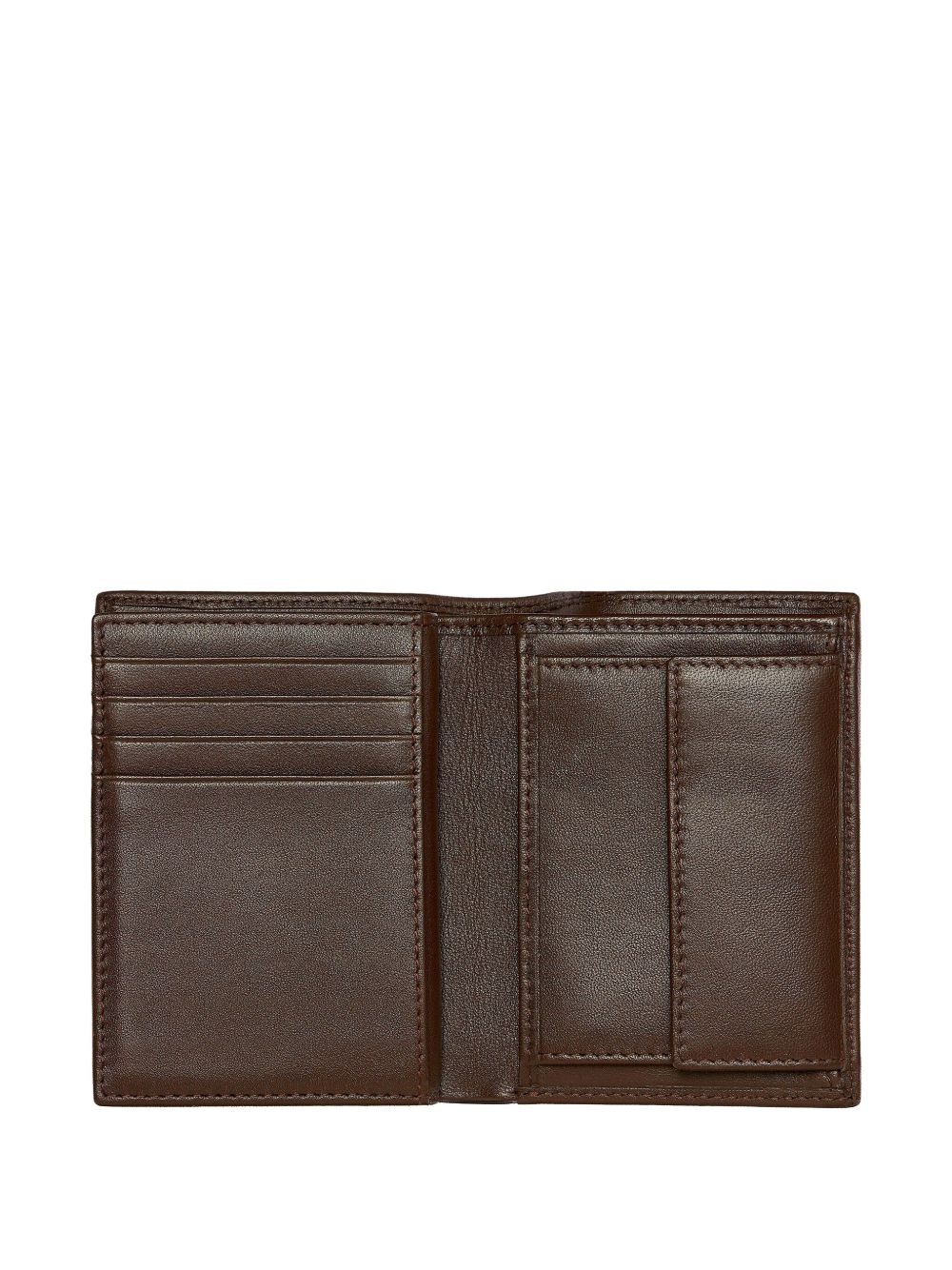 logo-lettering wallet - 3
