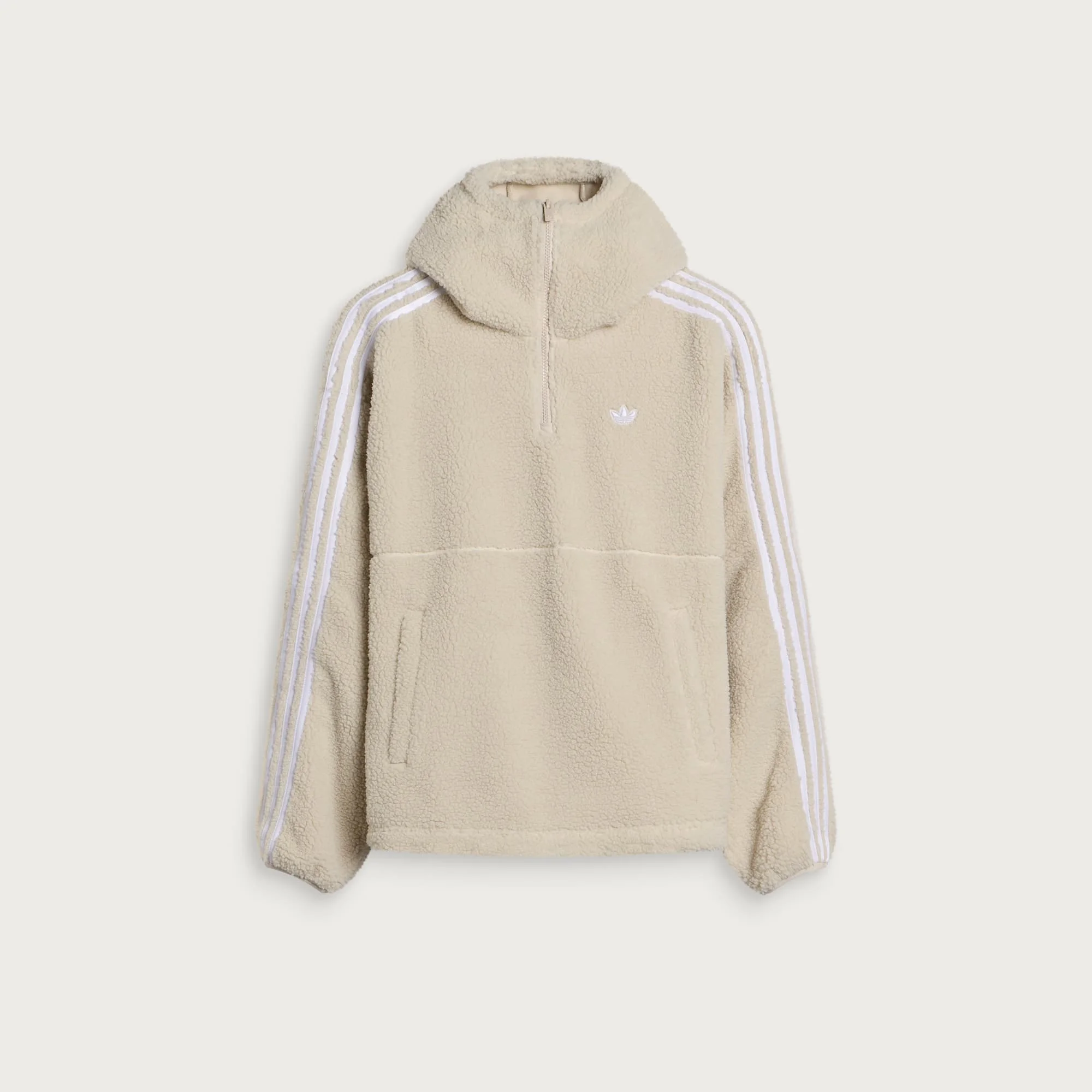 adidas x Jennie Hooded Fleece Jacket - 1