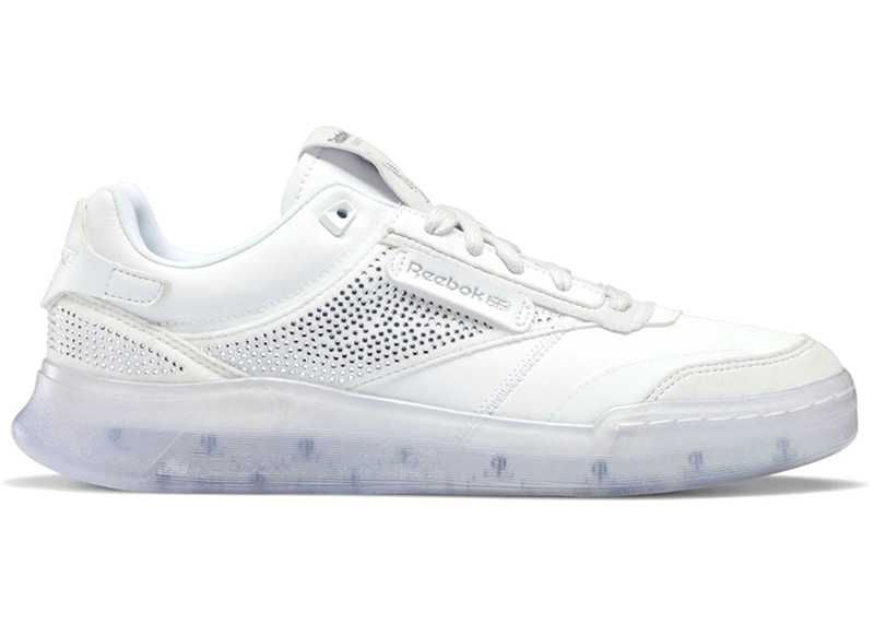 Reebok Club C Legacy TrÃ¨s RaschÃ© DiamantÃ© 1