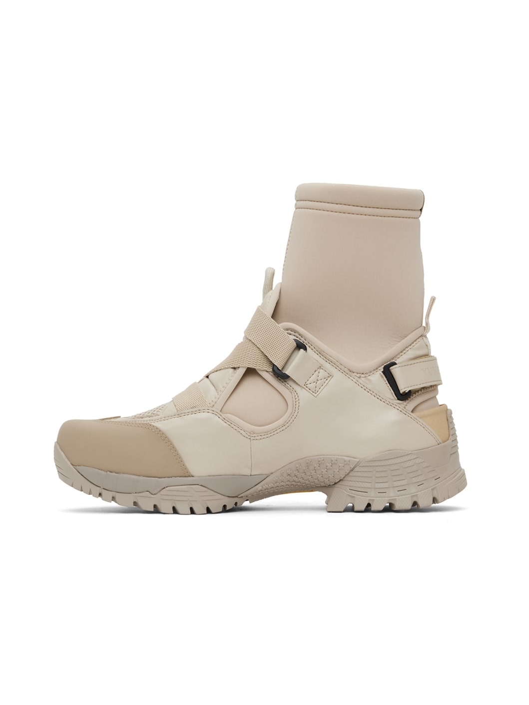 Beige Cloud Walker Sneakers - 3