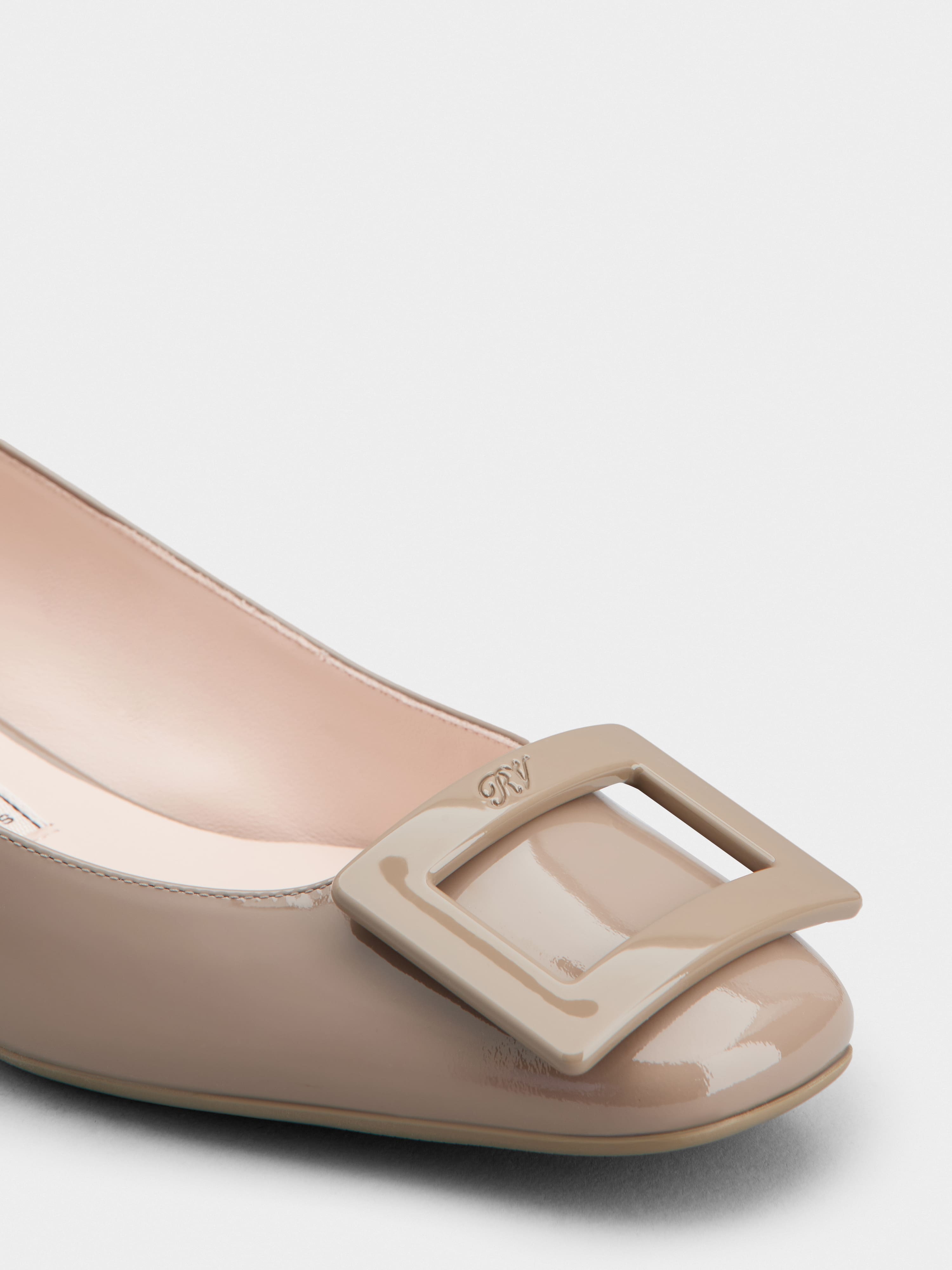Ballerinas in patent leather - 3