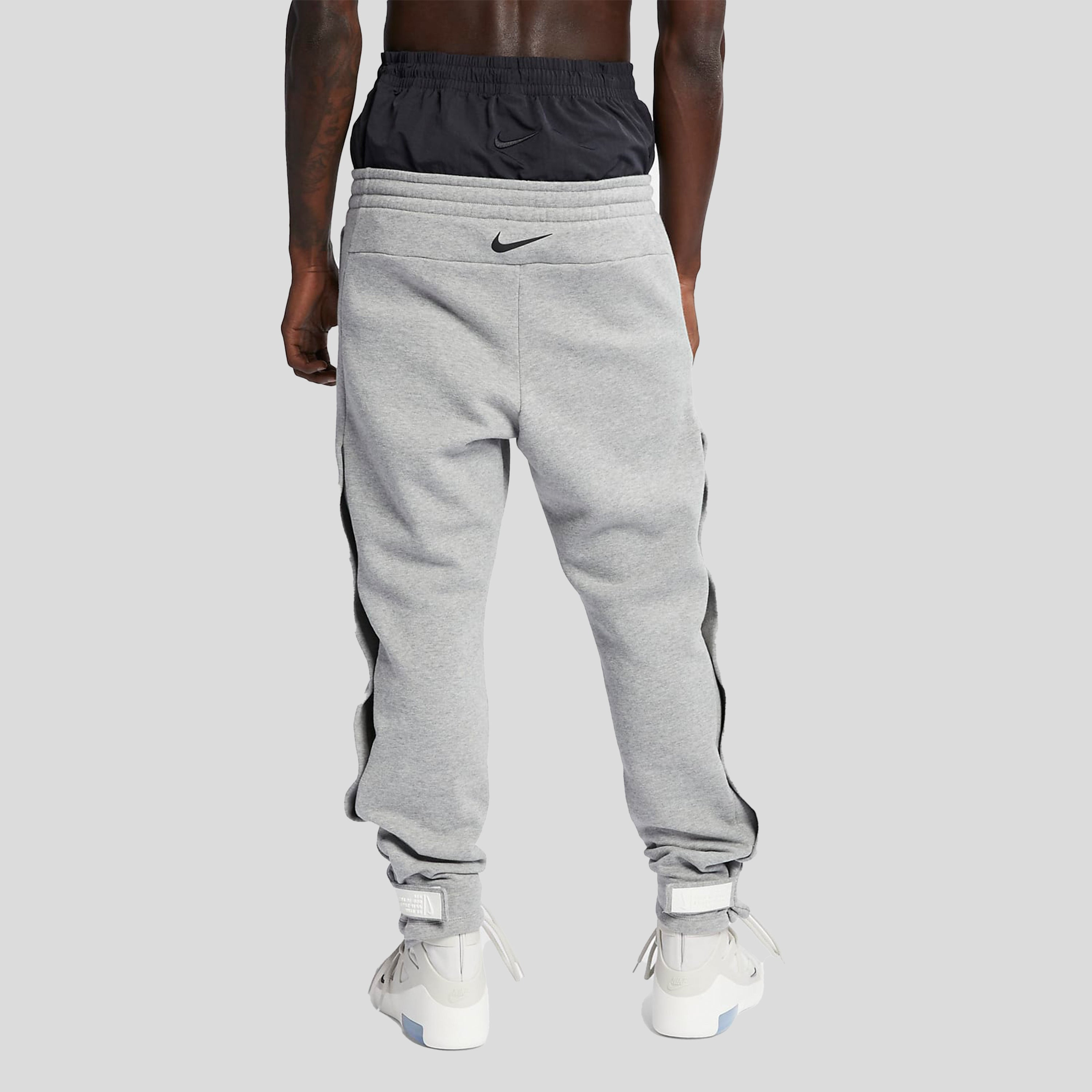Nike Nike Nrg Ti Tear Away Pant X Fear Of God 'Grey' AR0628