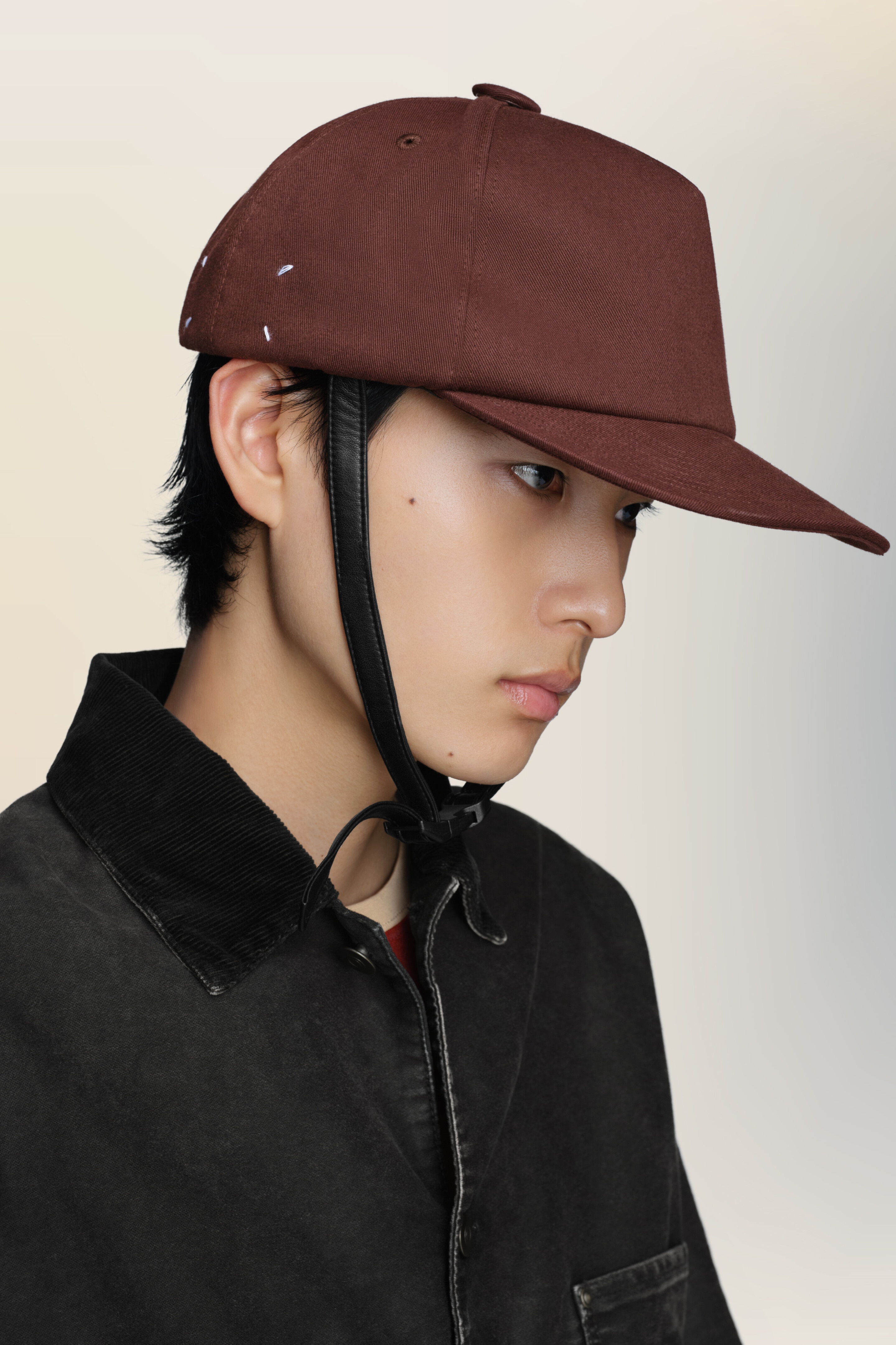 Riding cap - 3