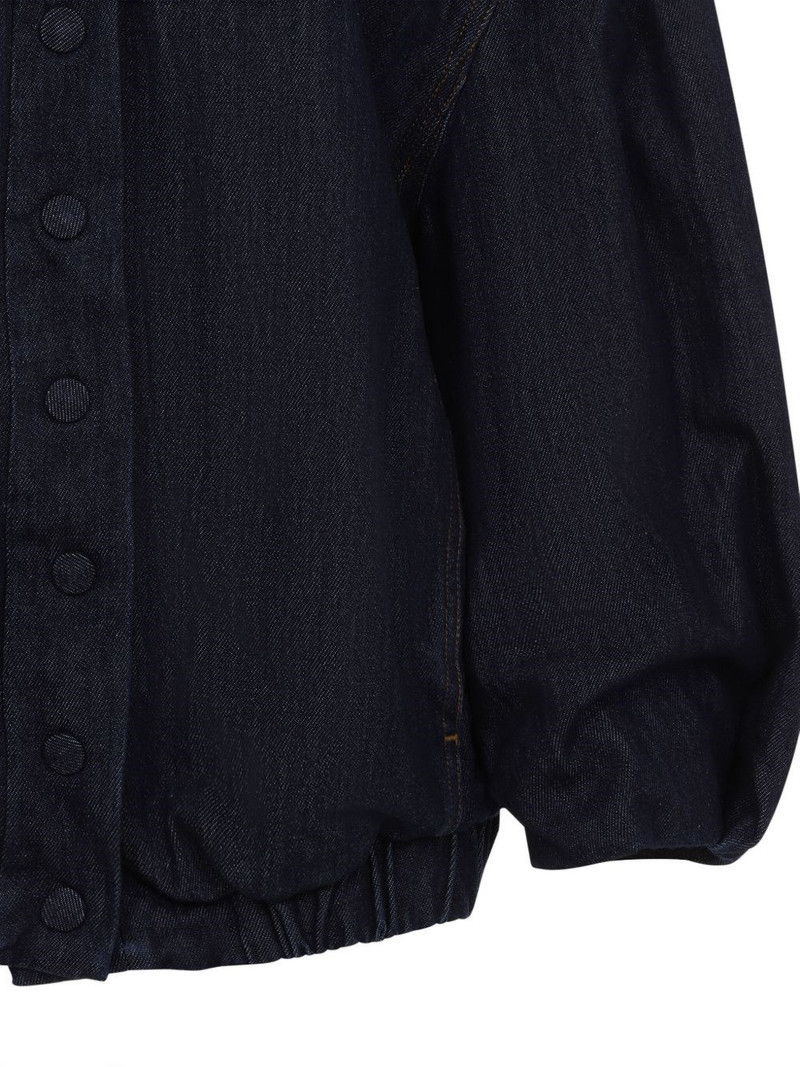 Dries Van Noten Voles denim jacket outlook