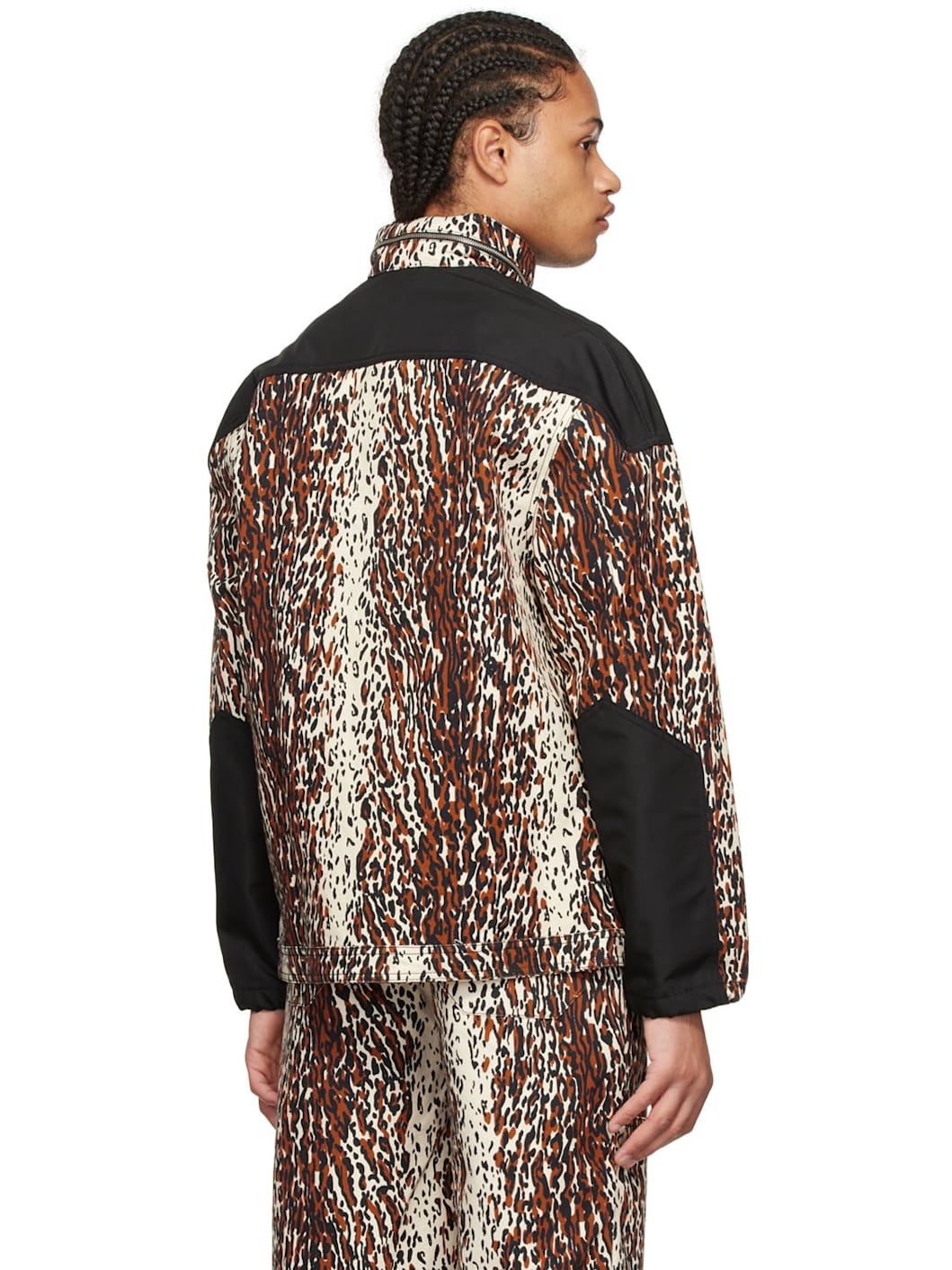 Multicolor Action Jacket - 3