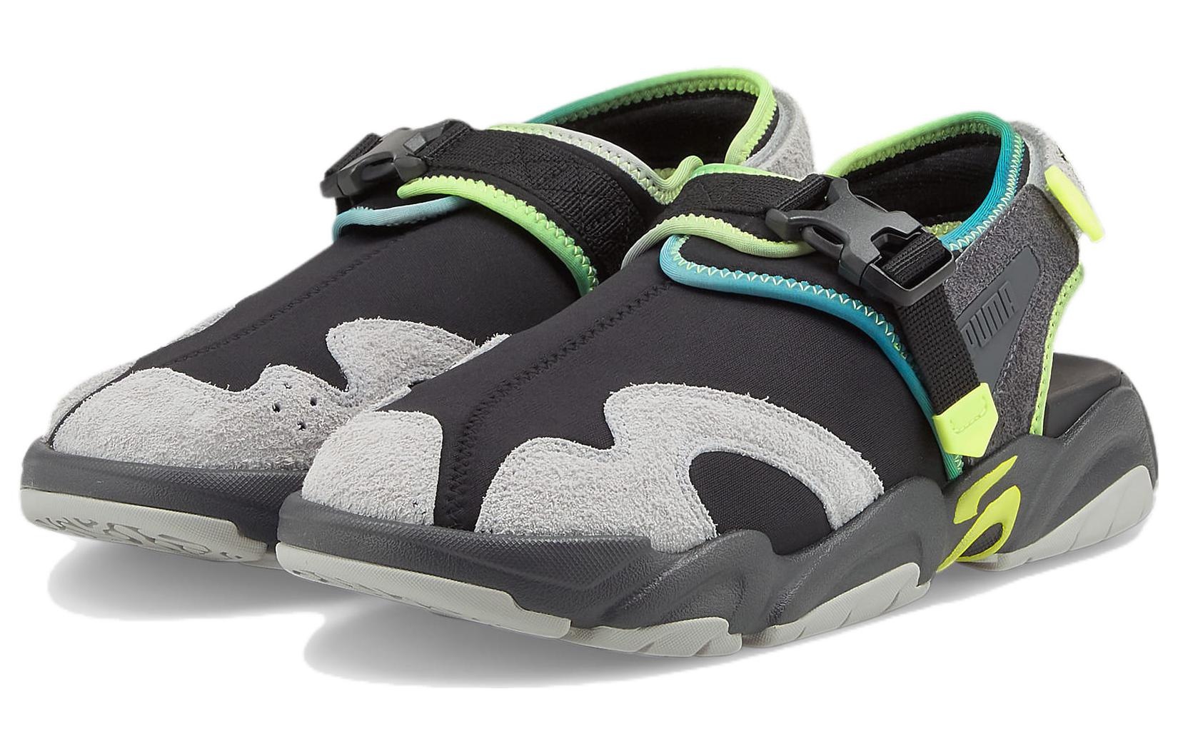 PUMA Perks and Mini x TS-01 'Black' 390451-01 - 3