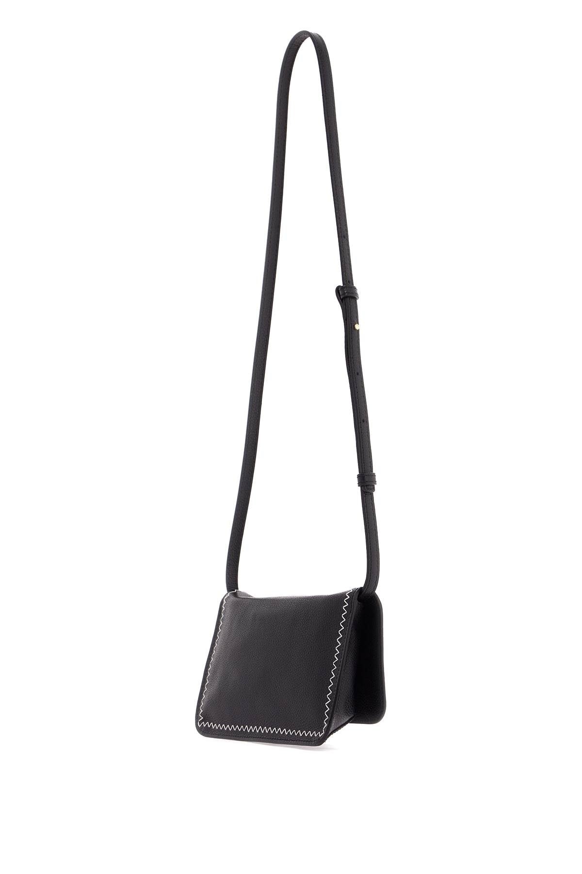 Marni Flap Trunk Shoulder Bag With Women - 2