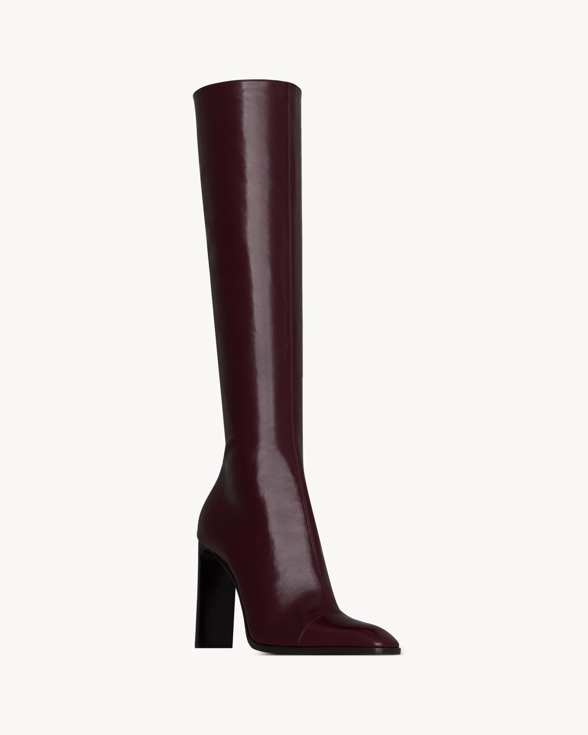 VENETIA BOOTS IN SMOOTH LEATHER - 6