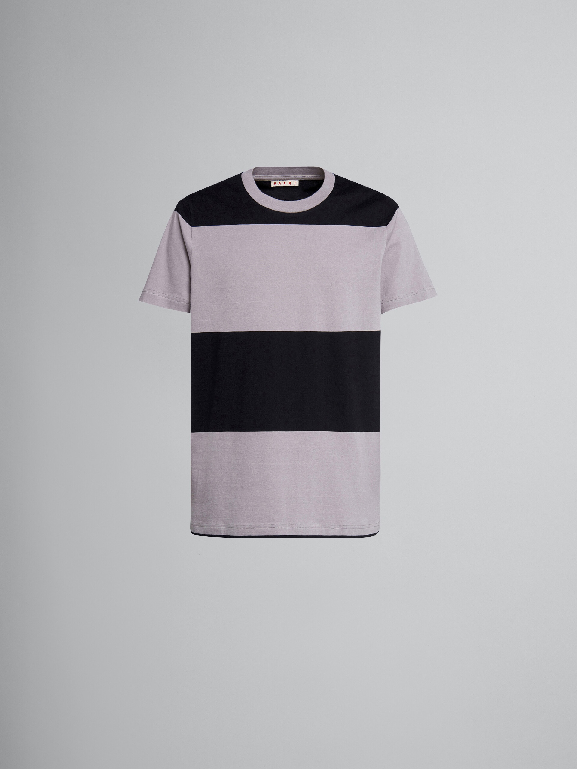 BIO COTTON JERSEY T-SHIRT - 1