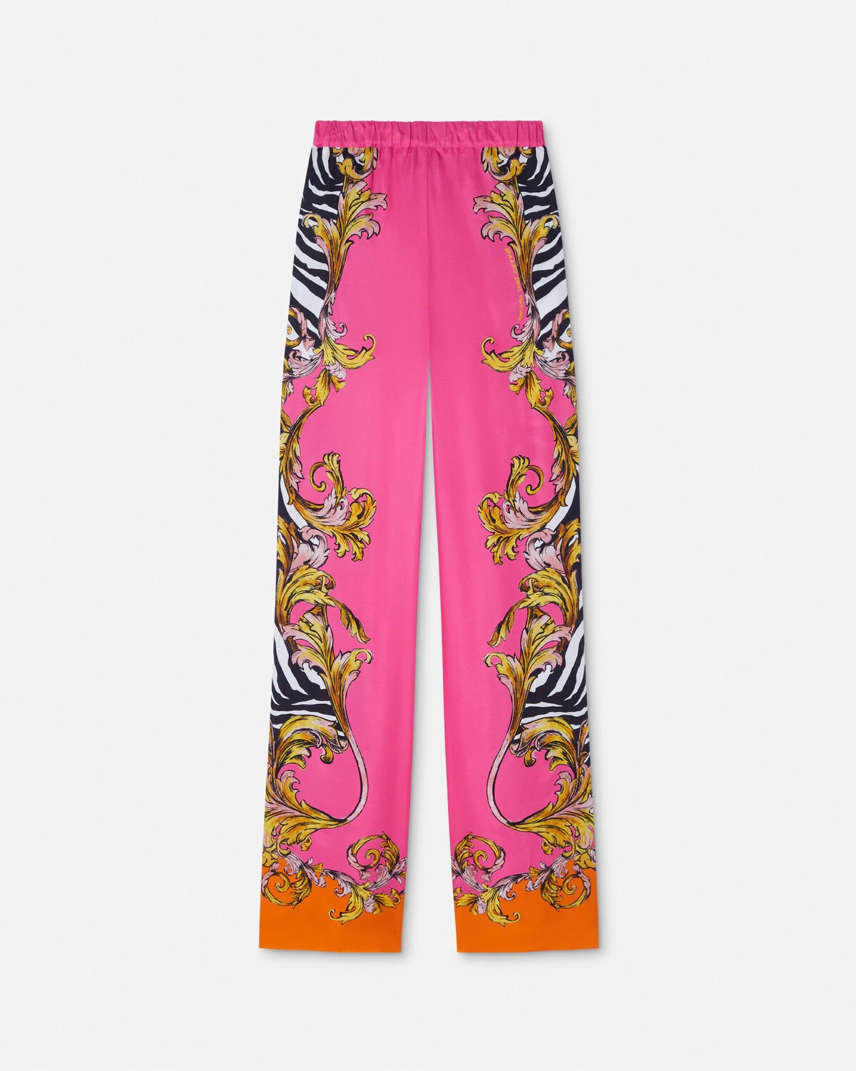 Outline Barocco Pants - 3