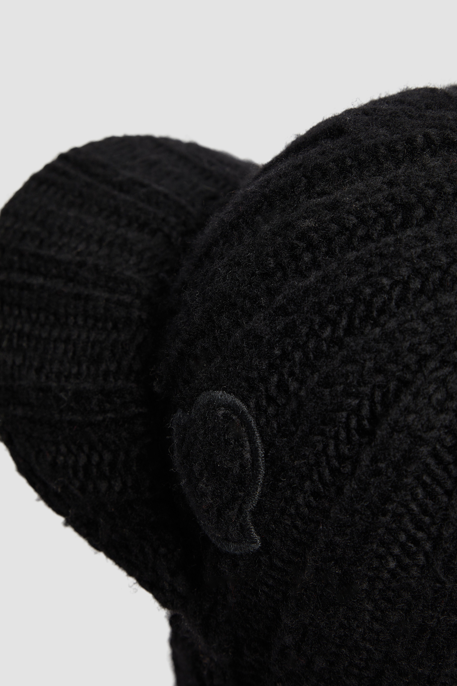 Wool Blend Balaclava - 3