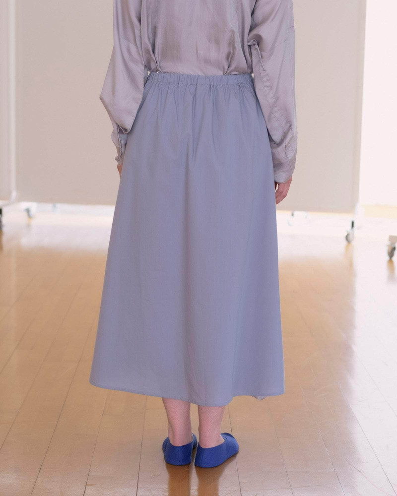 Decti Skirt - Organic Cotton Poplin 3