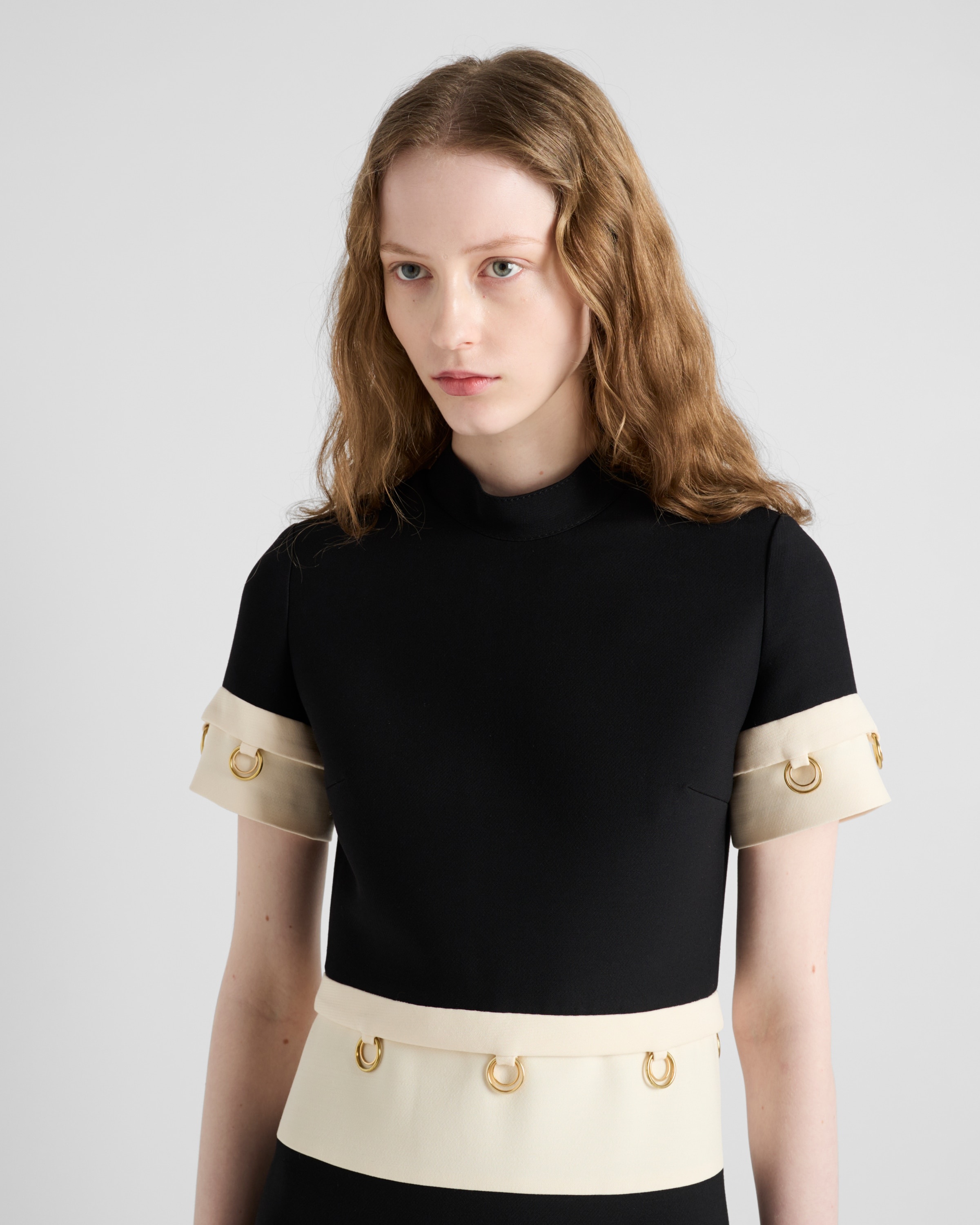 Tricotine dress - 4