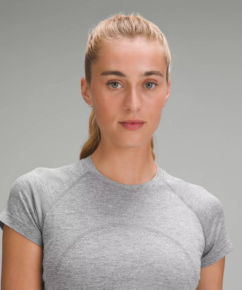 Swiftly Tech Cropped Short-Sleeve Shirt 2.0 4