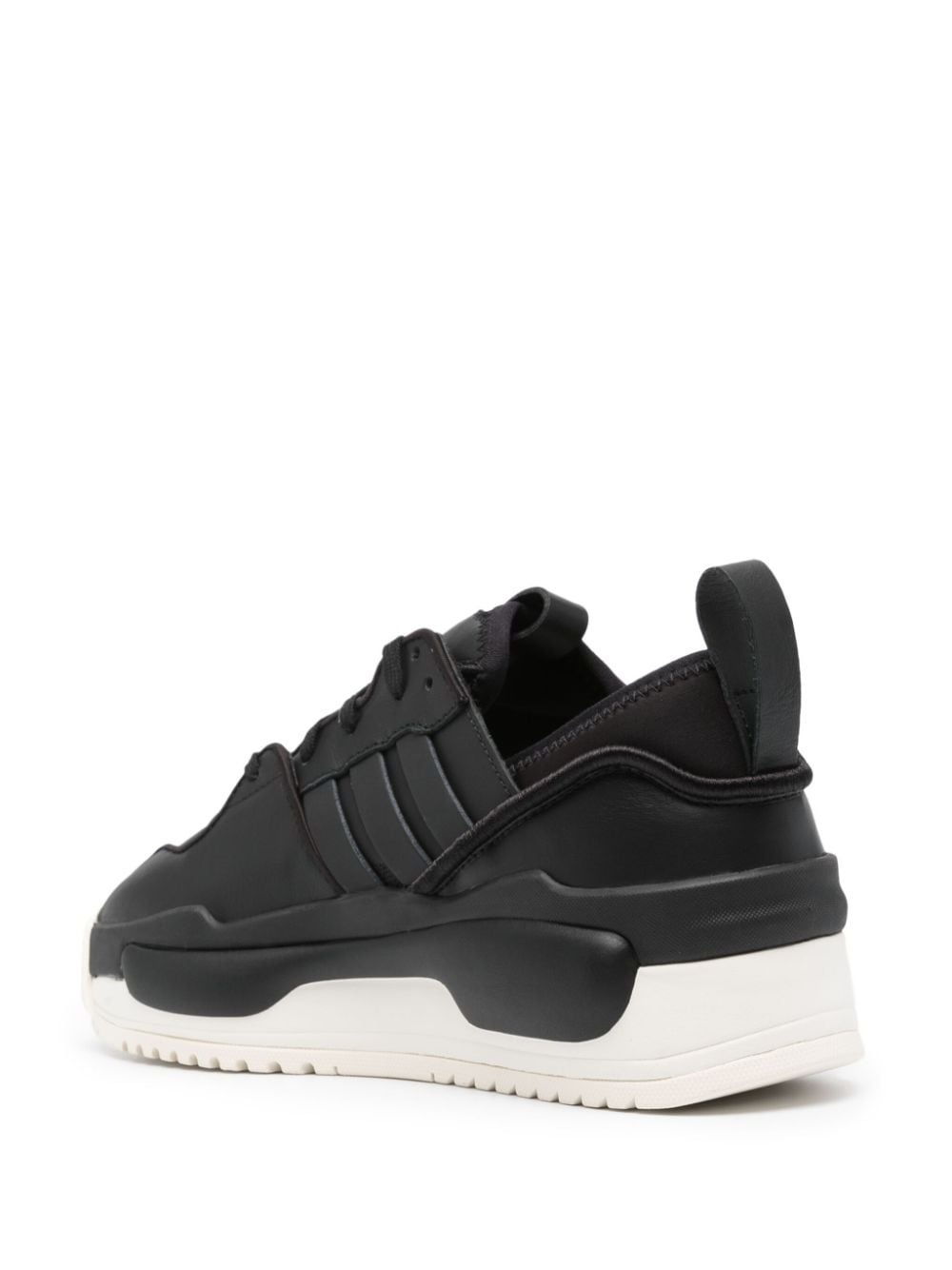 Rivalry low-top leather sneakers - 3