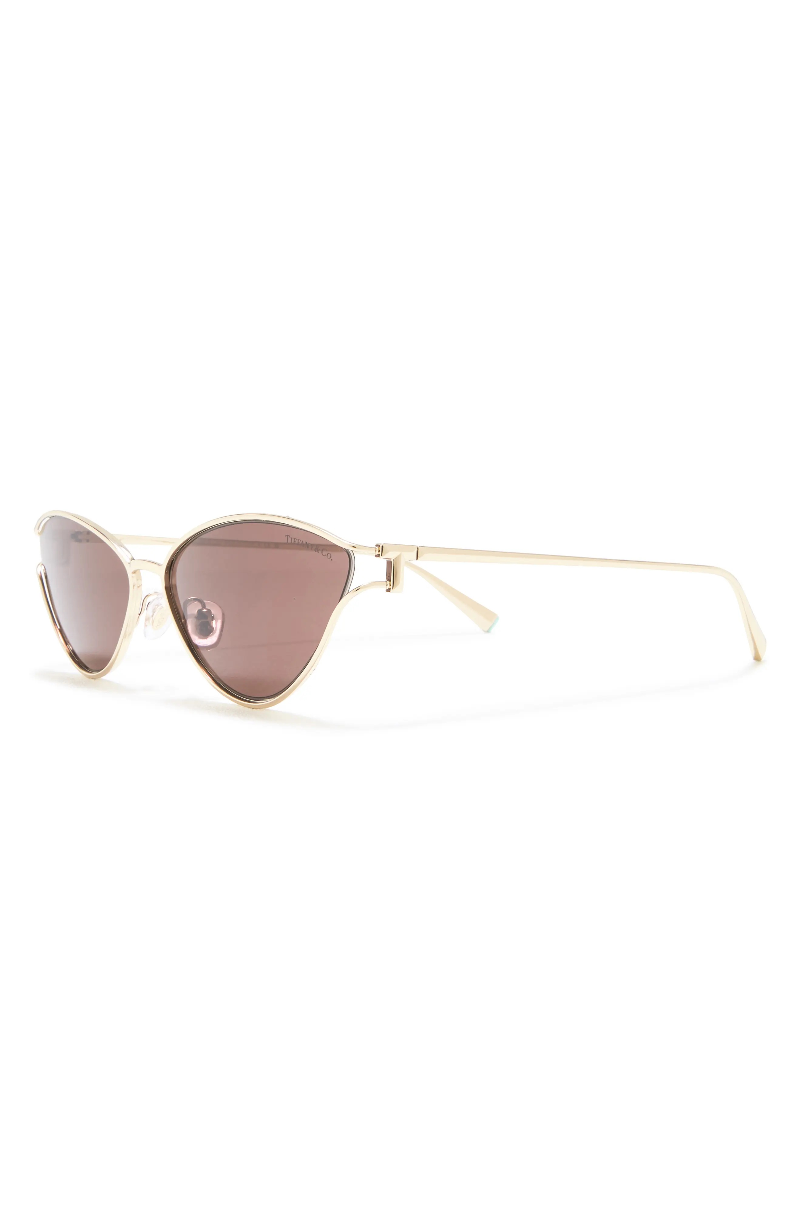 61mm Cat Eye Sunglasses - 2