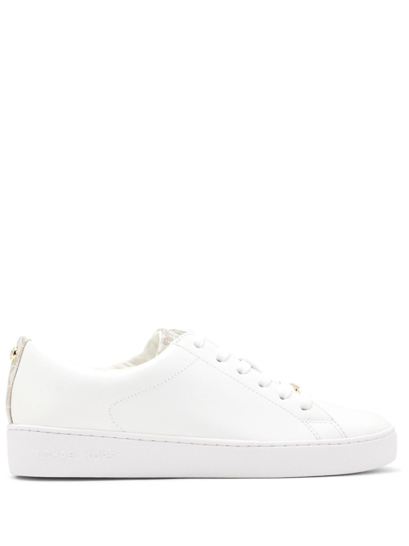 Keaton leather sneakers 1