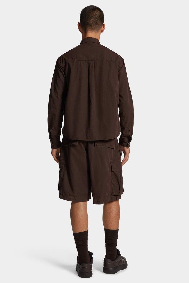 ICON NEW GENERATION RIPSTOP CARGO SHORTS - 4