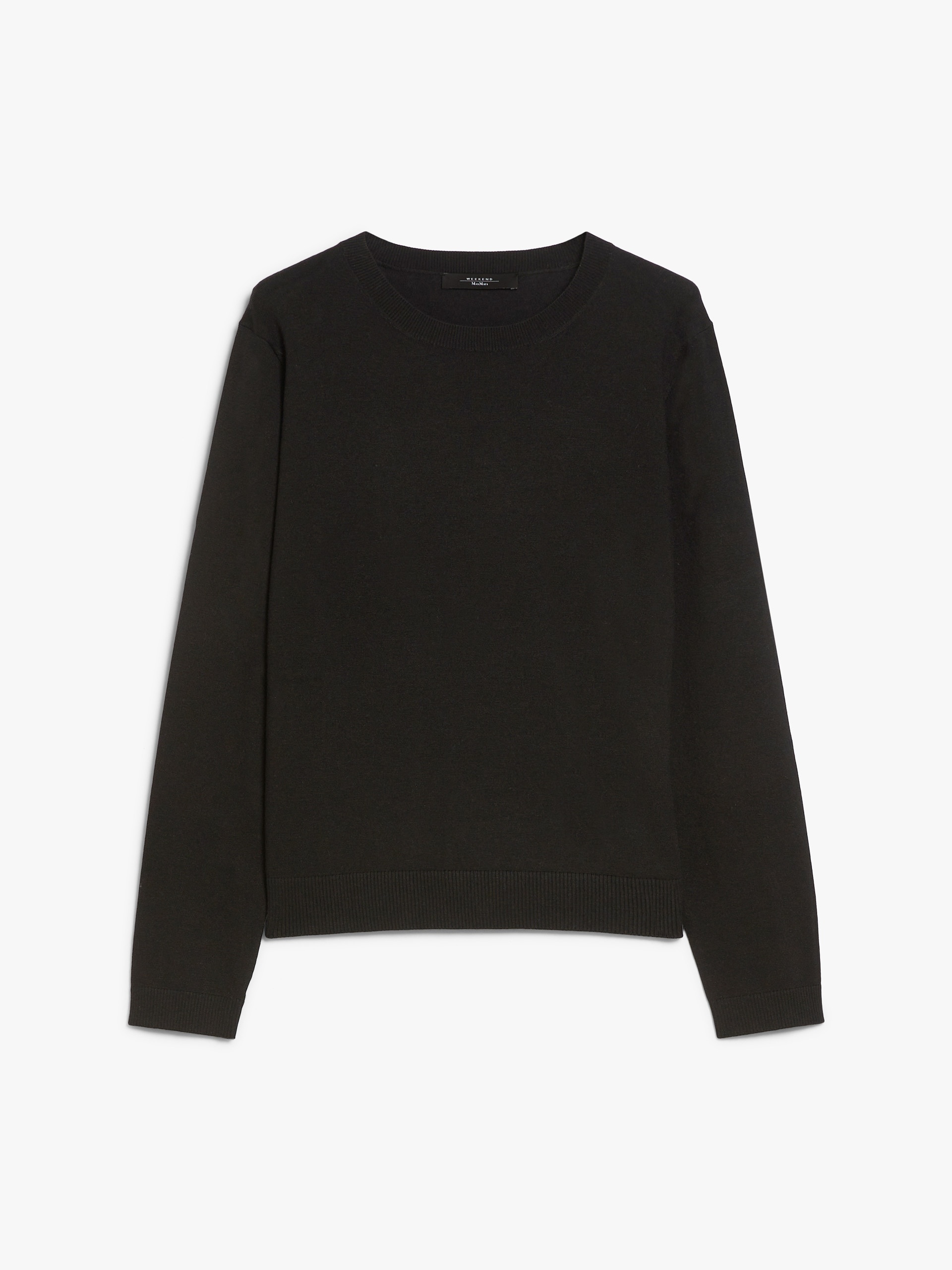 SICILIA Silk and wool sweater - 1