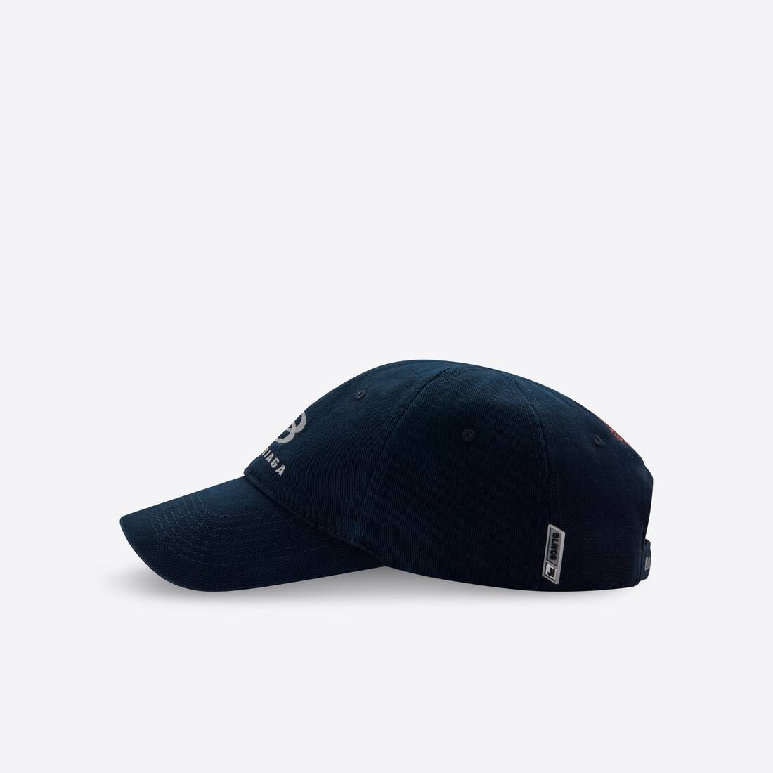 Unity Snowboard Cap in Indigo - 4