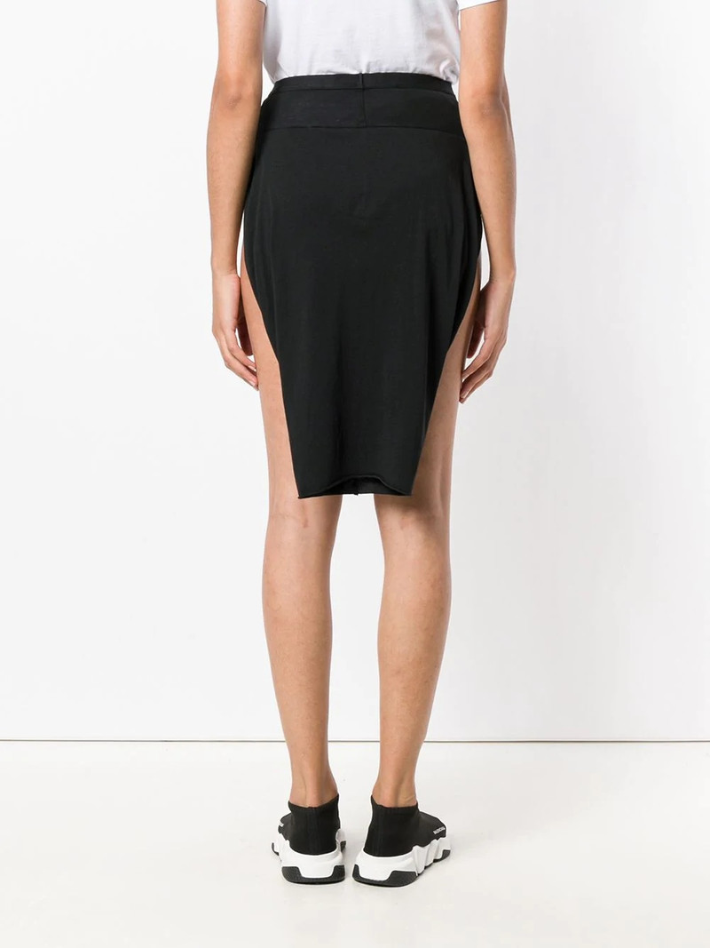 side slits skirt 4
