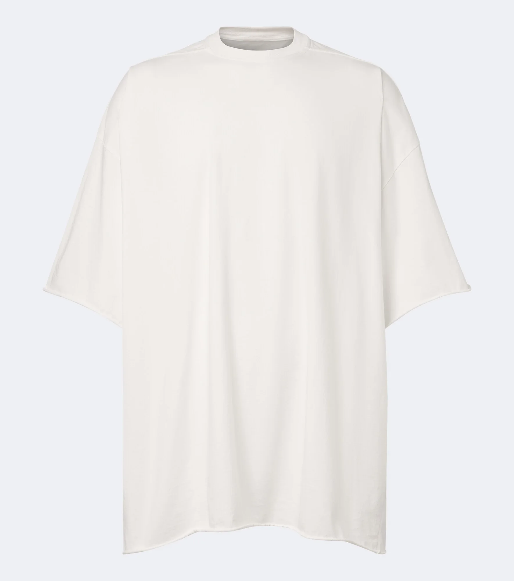 Tommy Y oversized cotton jersey T-shirt - 1