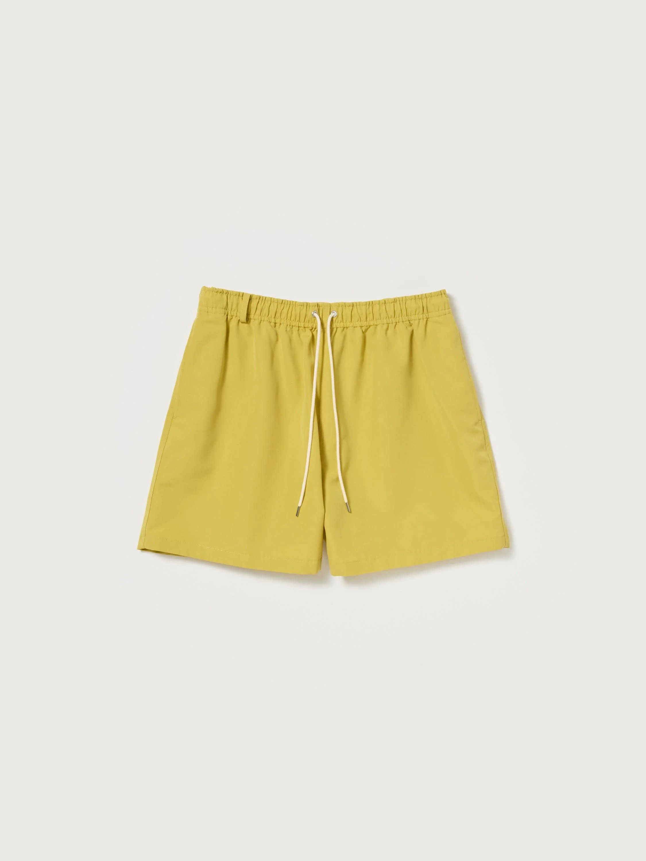 WOOL MAX CANVAS SHORTS - 1