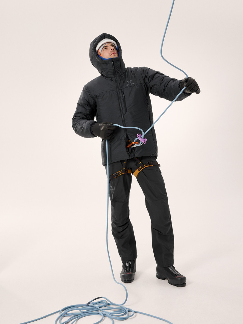 Arc'teryx Nuclei SV Parka outlook