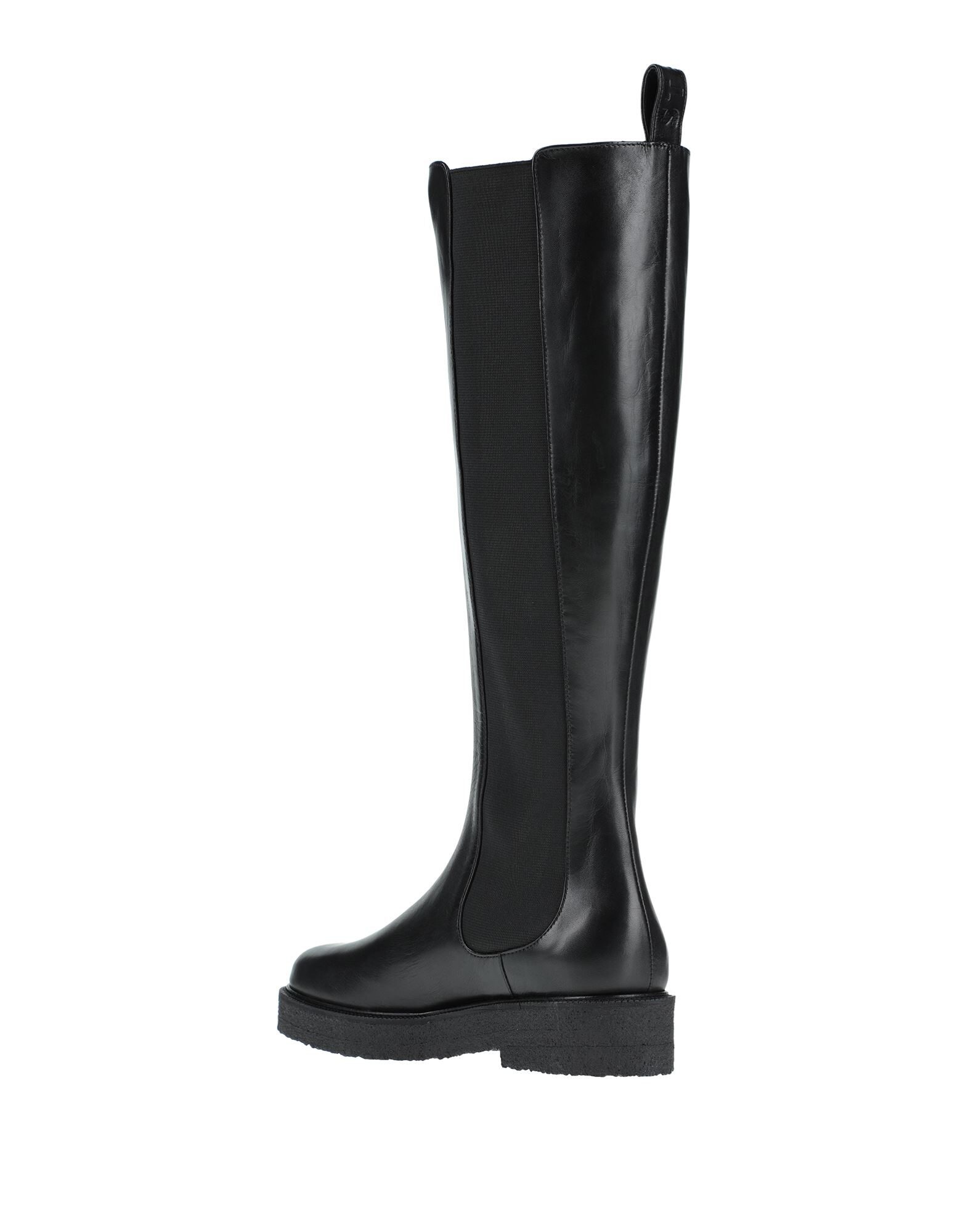 Black Women's Boots - 3