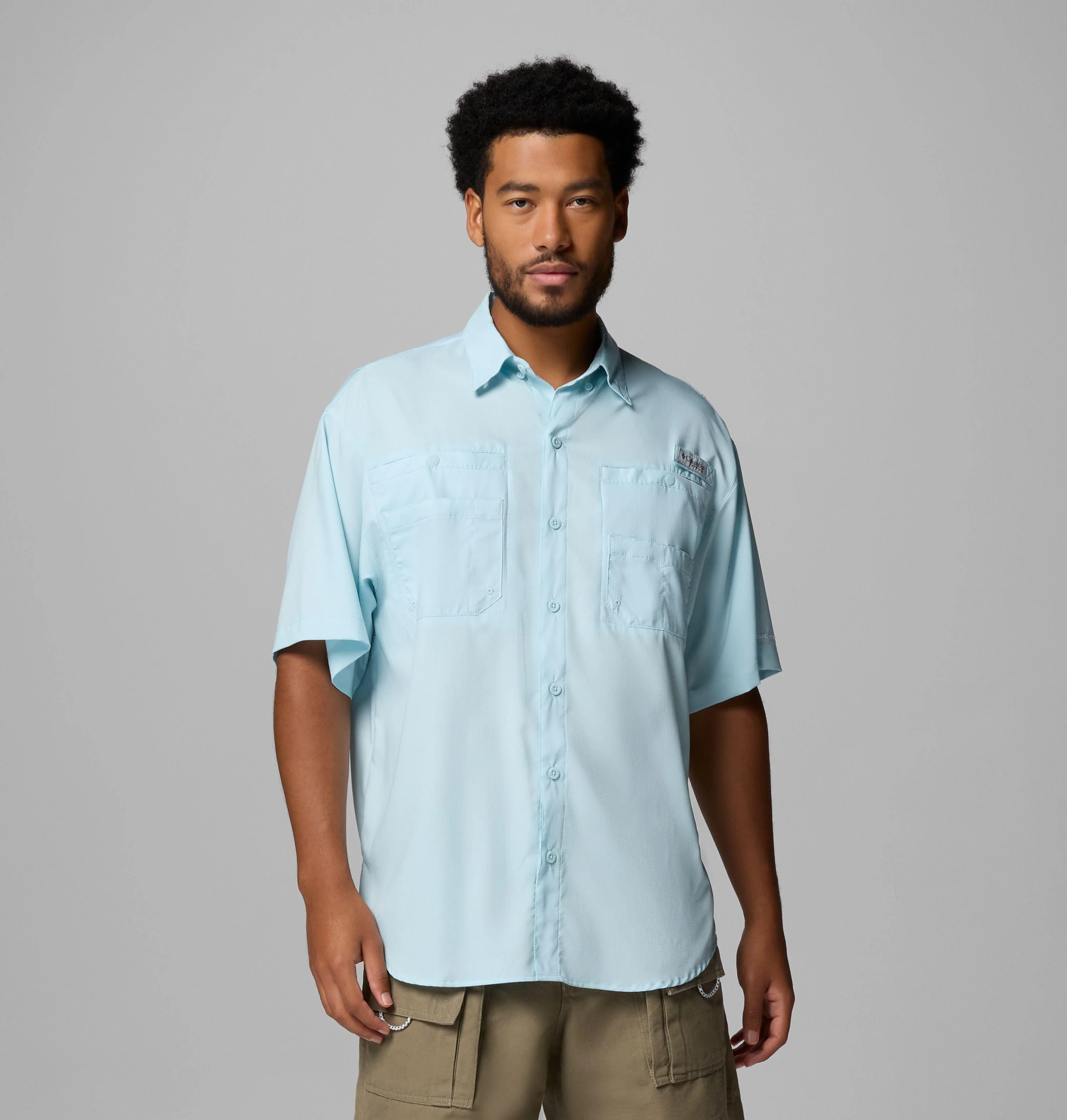 Men's PFG Tamiami II Short Sleeve Shirt - 1