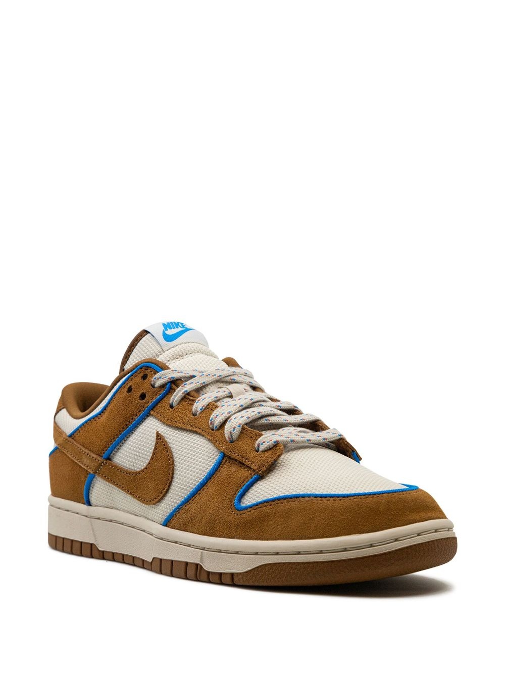 Dunk suede sneakers - 2