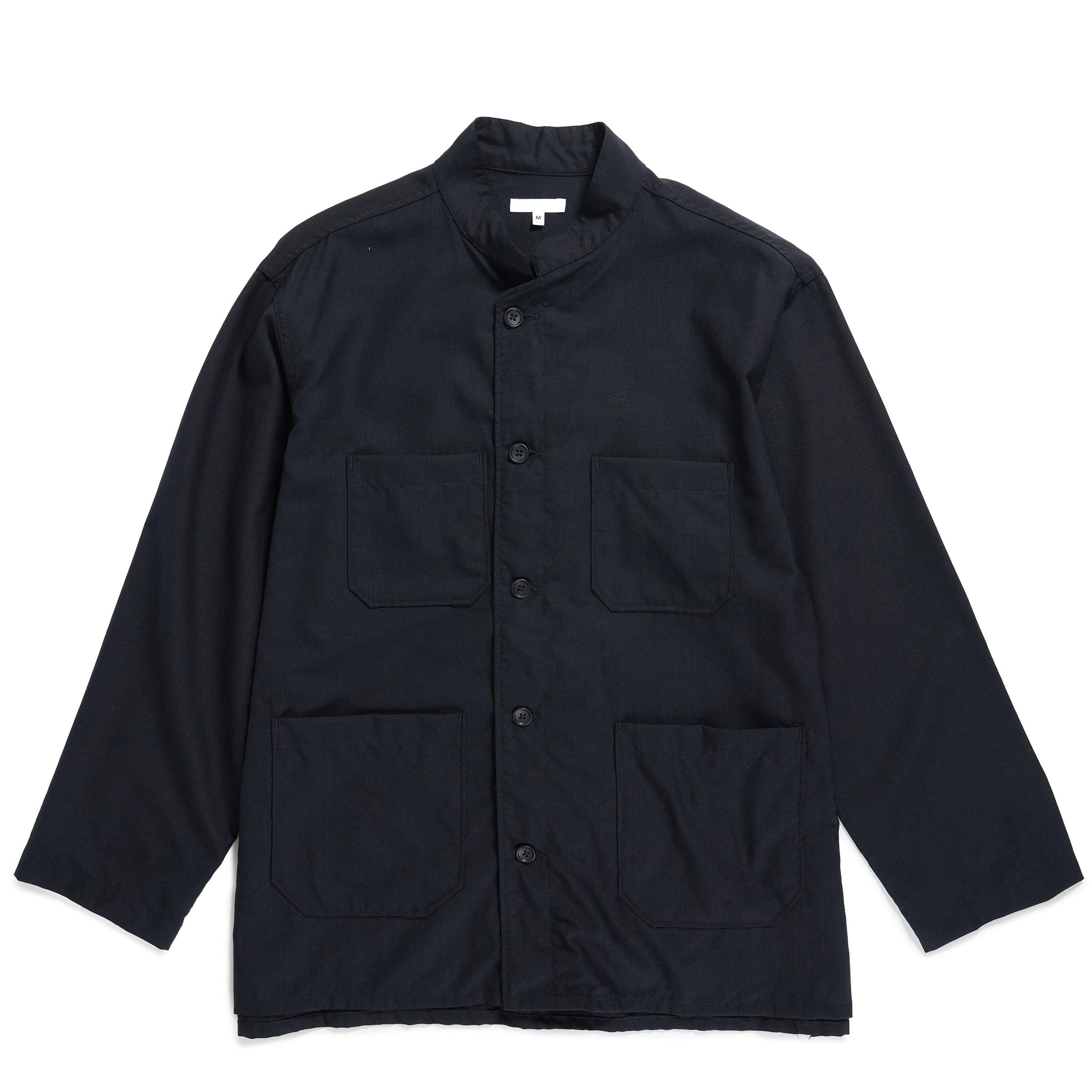 Engineered Garments DAYTON SHIRT | bodega | REVERSIBLE