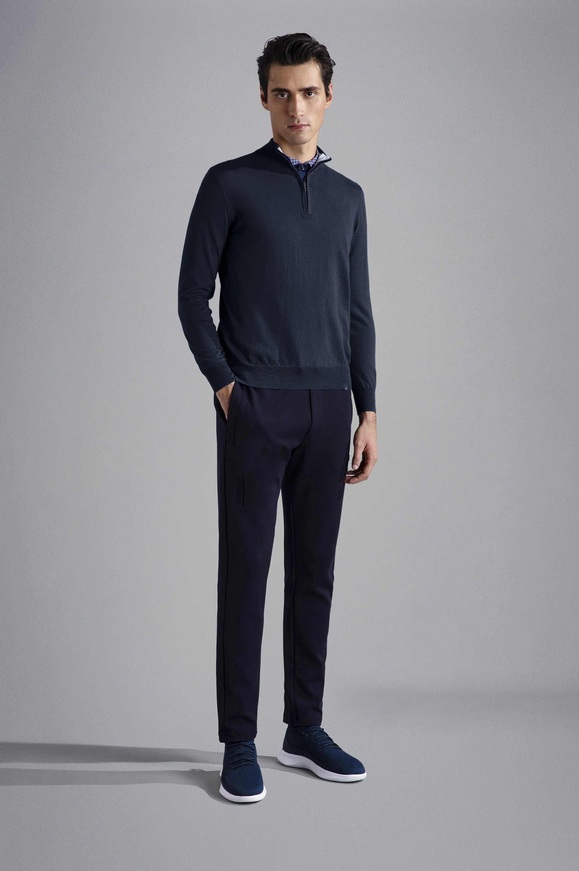 PIMA COTTON JUMPER - 2