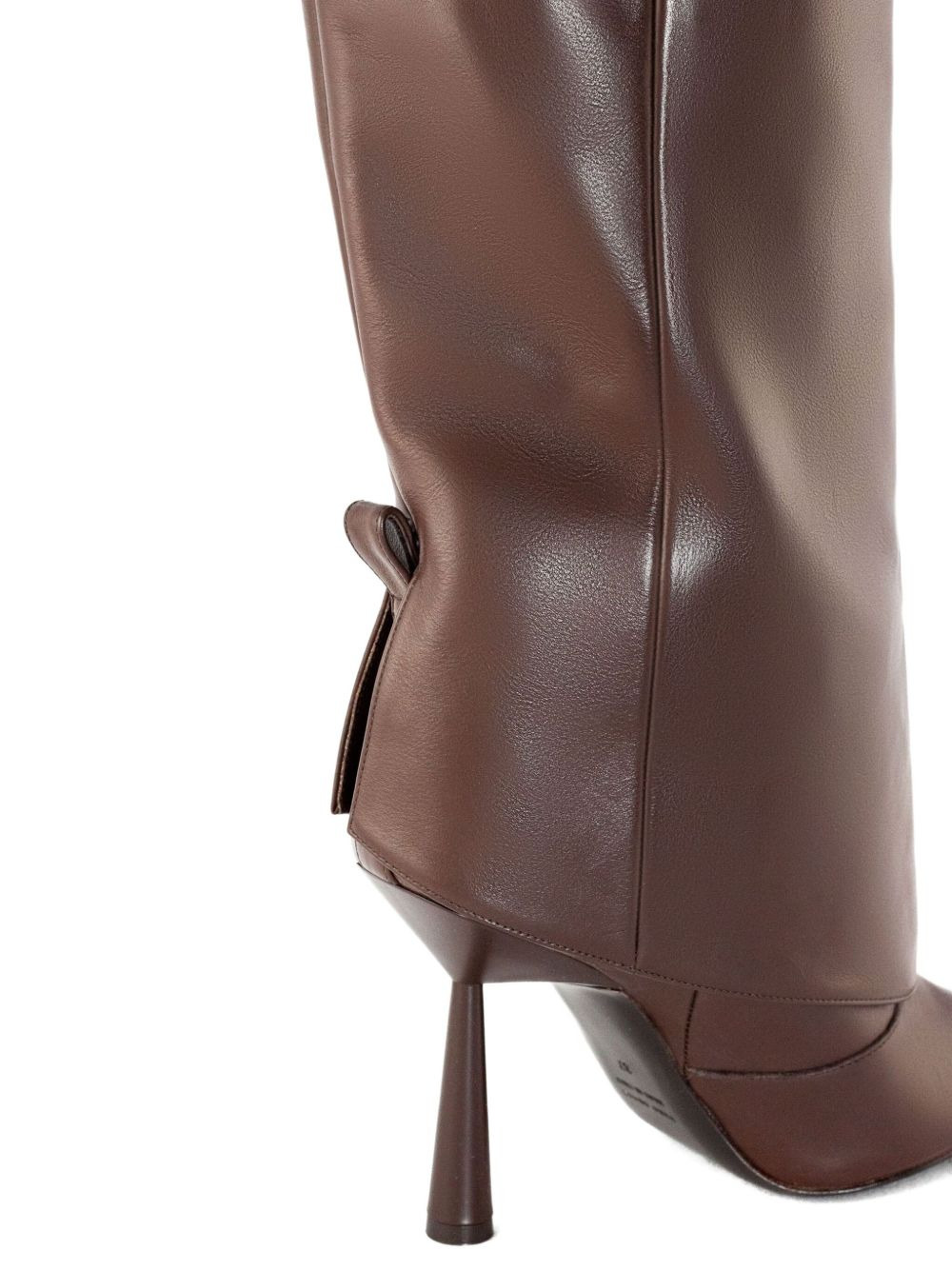 110mm Ros31 knee-high boots - 4
