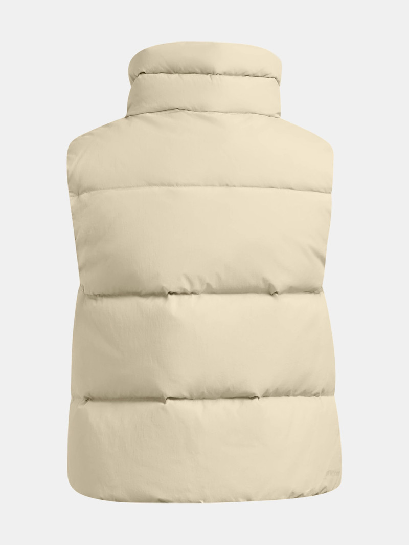 Women's ColdGear® Infrared Down Crinkle Vest 3