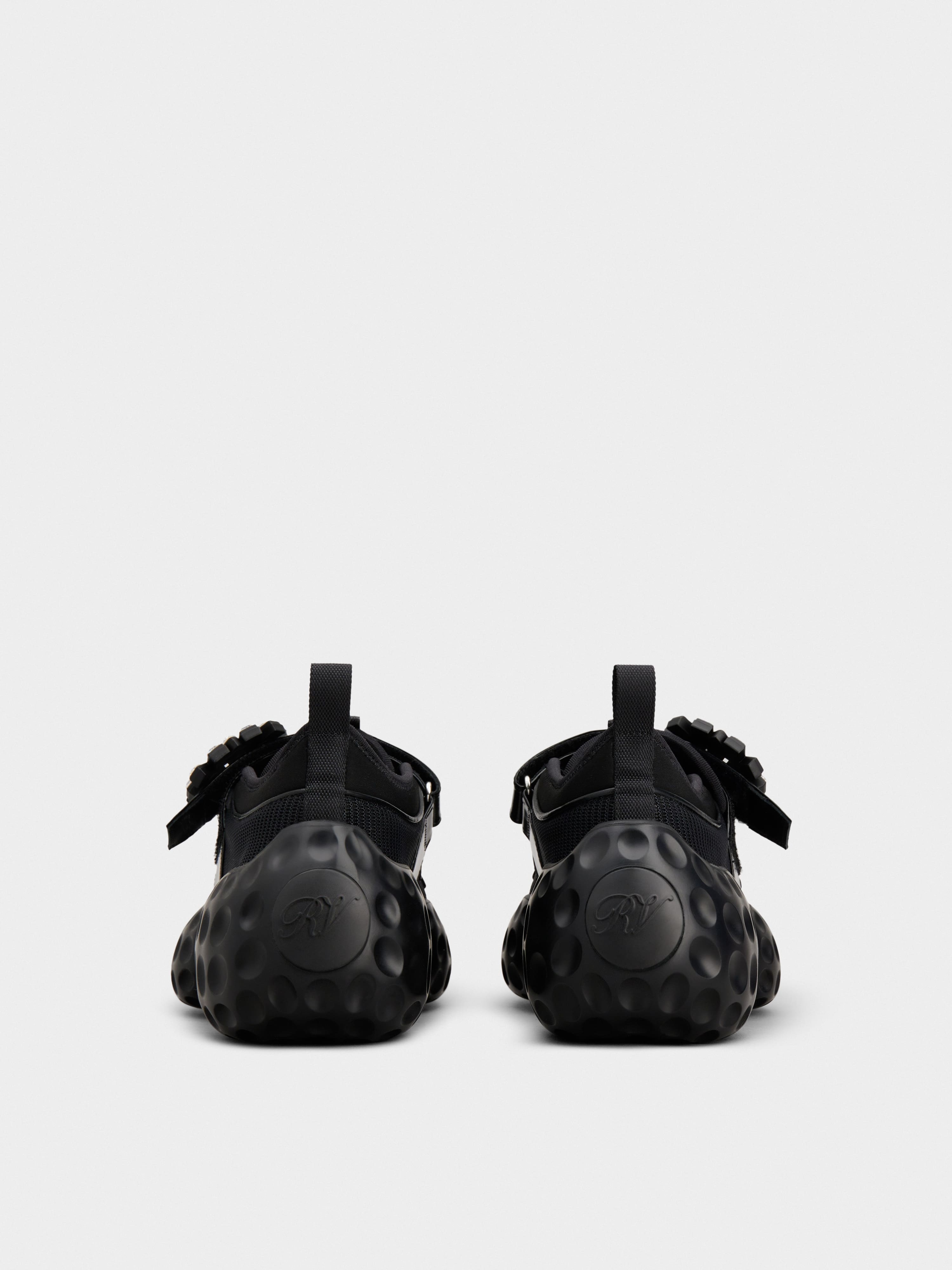 Viv' Run Light Sneakers in fabric - 5