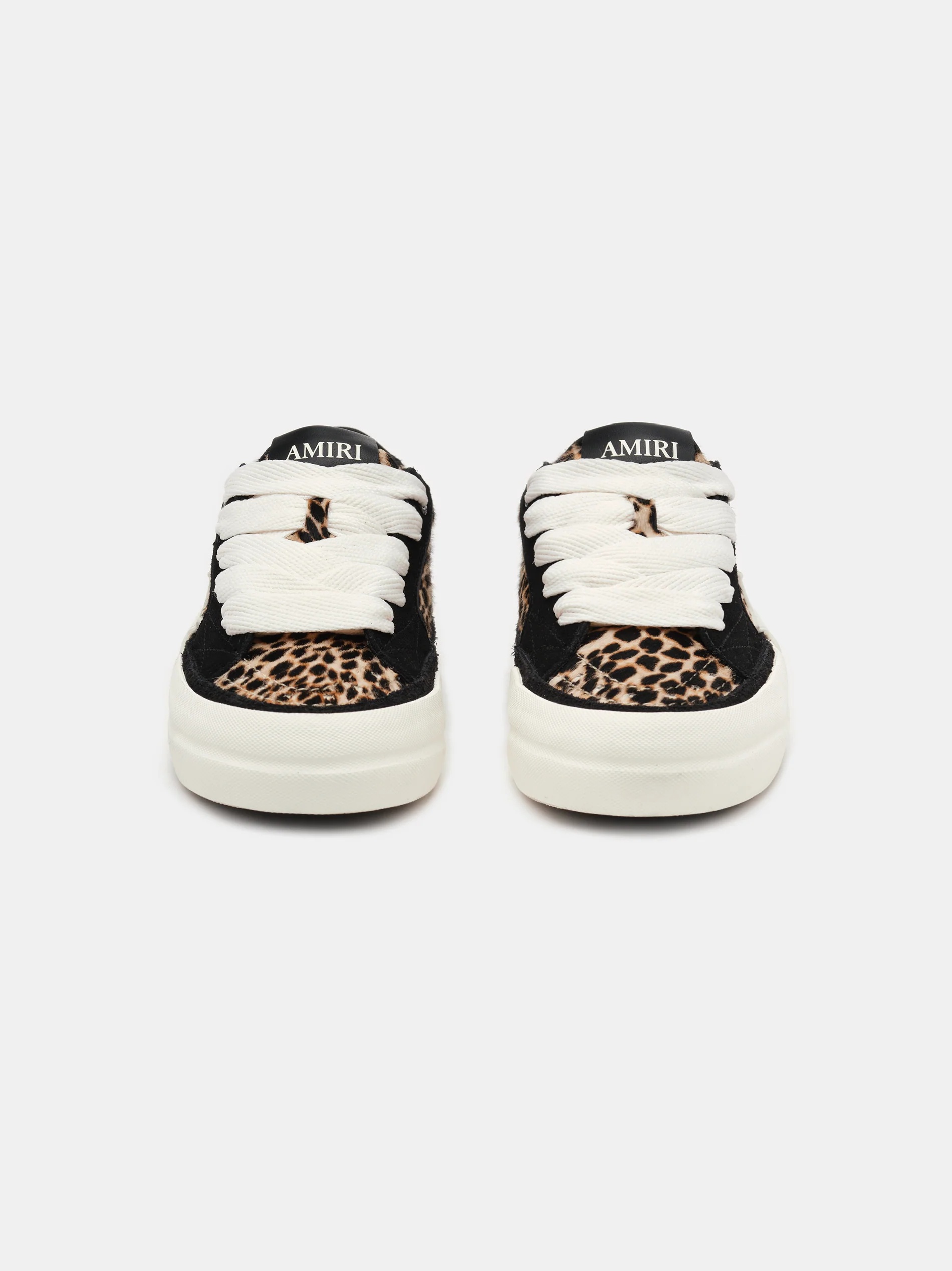 WOMEN'S LEOPARD SUNSET SKATE LOW - 3