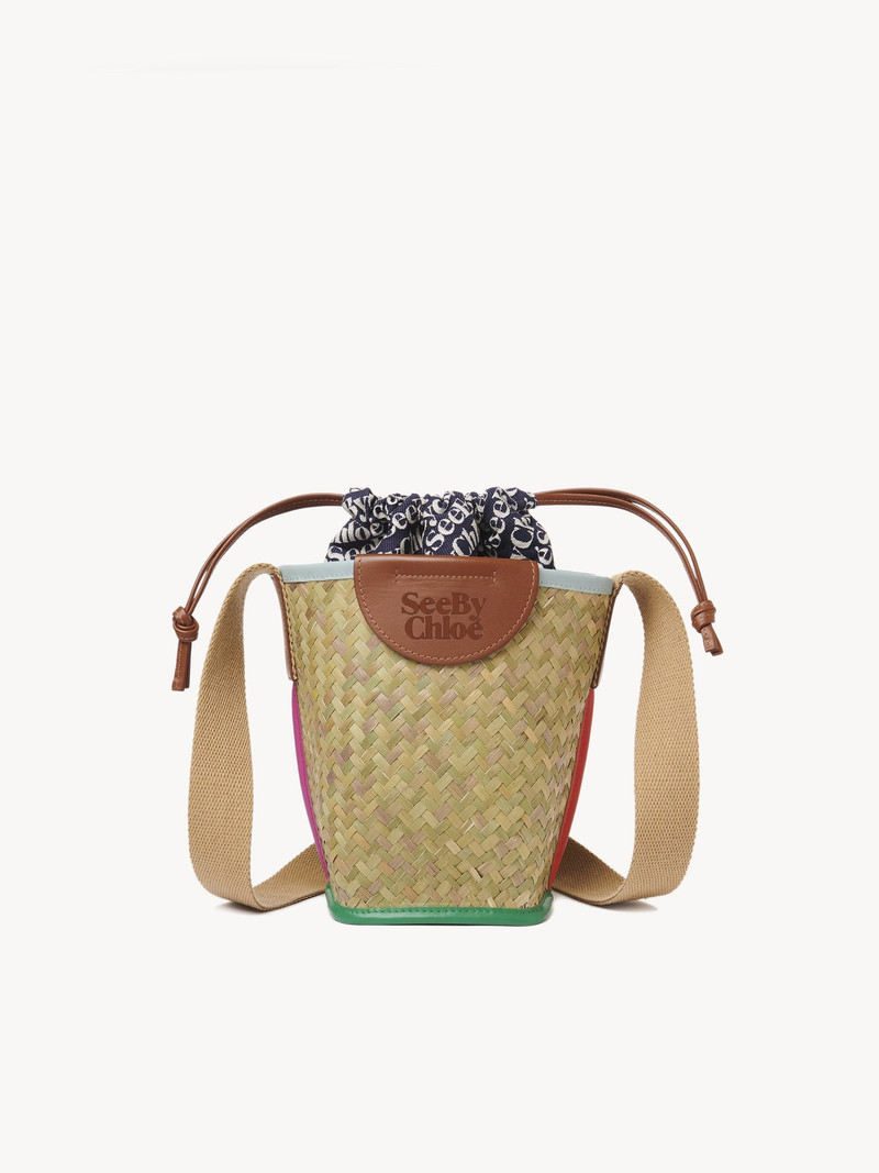 LAETIZIA BUCKET BAG 1