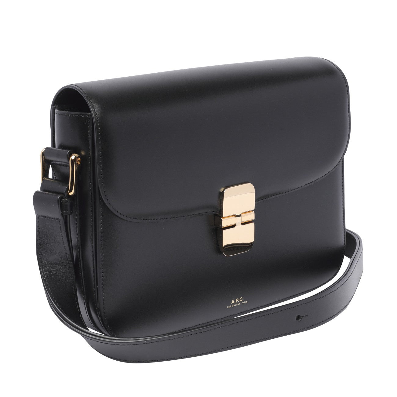 A.P.C. Women Grace Crossbody Bag - 2