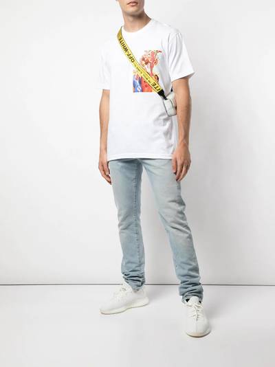 Supreme graphic T-shirt outlook