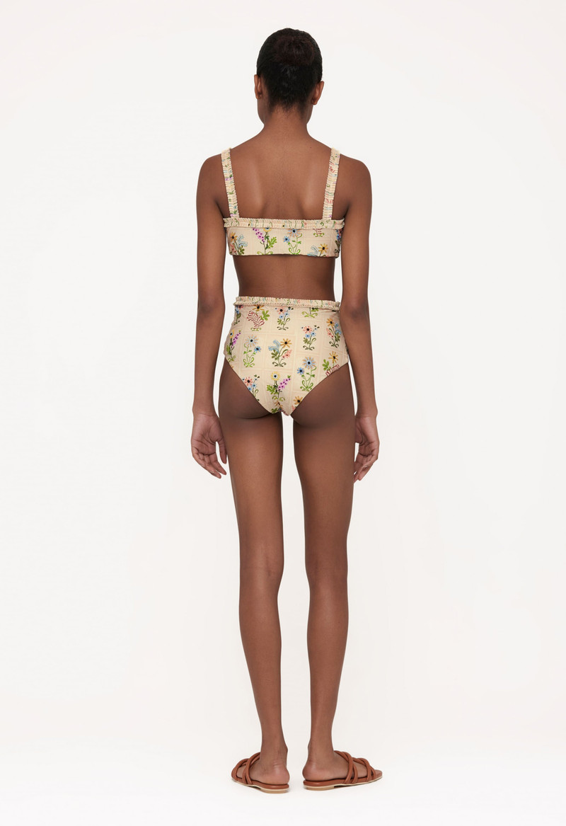 Olmo Pradera Bikini Top 4