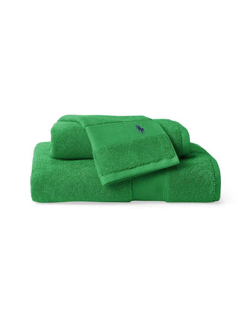 Polo Player Cotton Bath Mat - Billiard 4