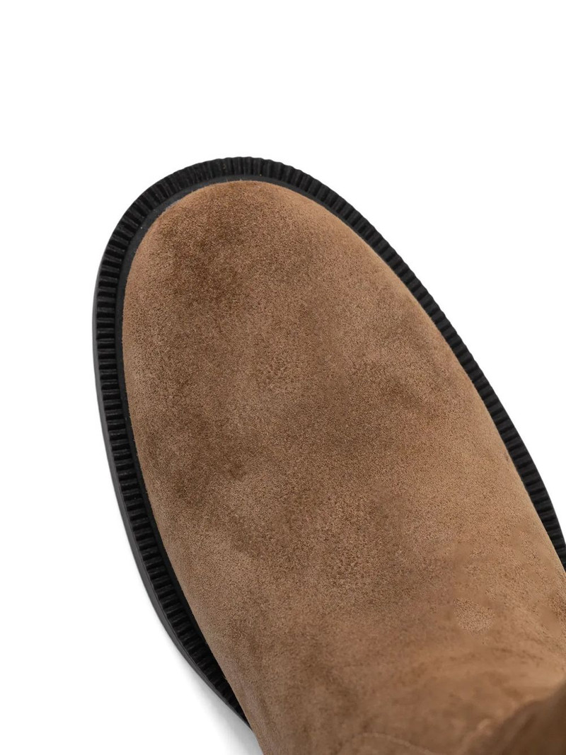 35mm Fyonal chain-detail boots 3