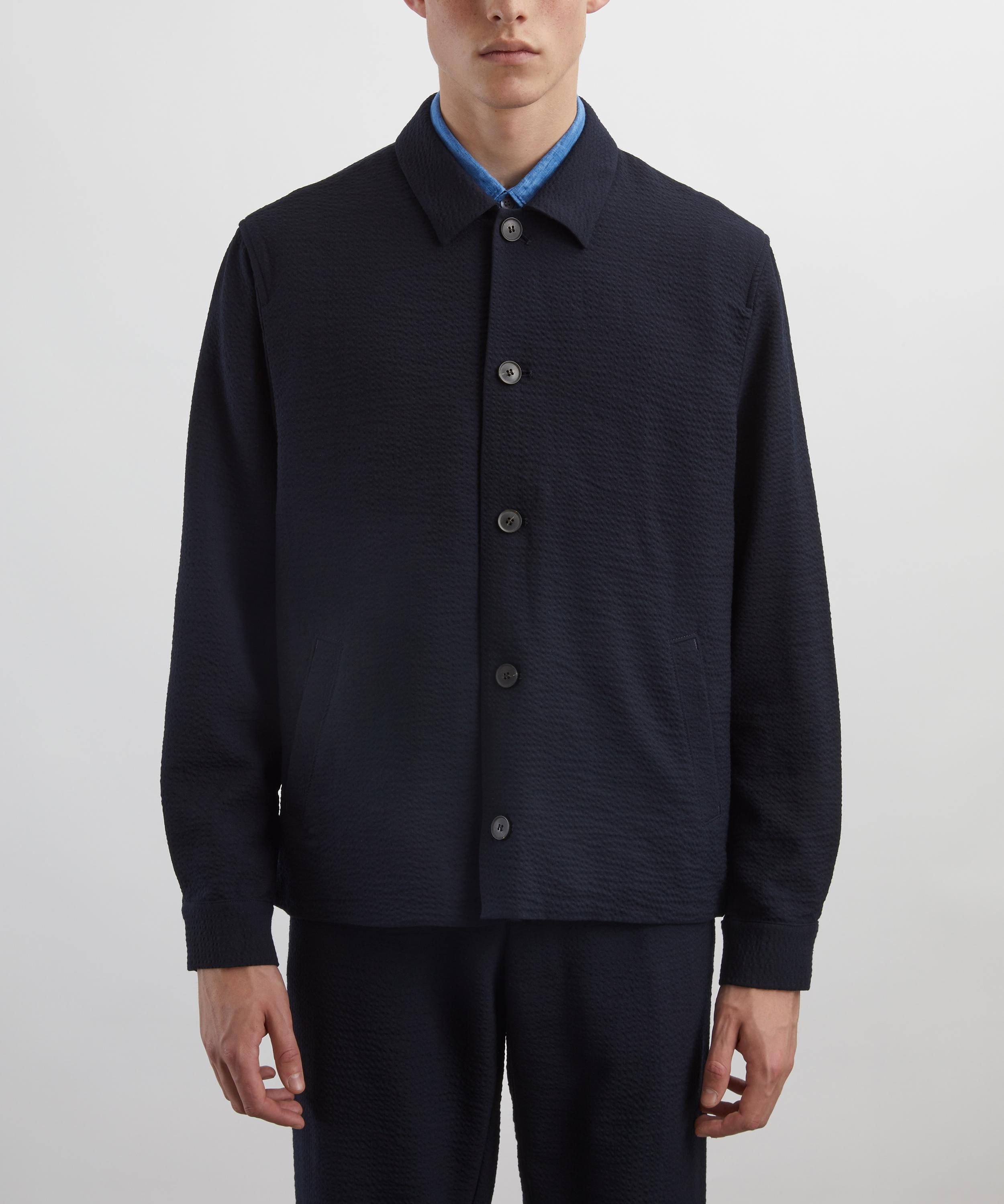 Lightweight Travel Wool Blazer - 3