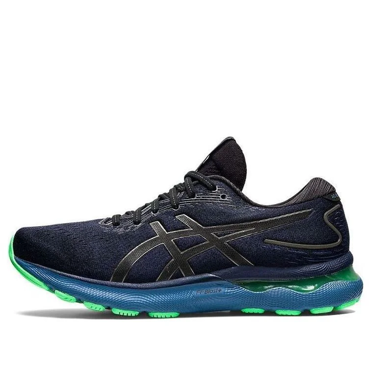 ASICS Gel Nimbus 24 'Black Gunmetal' 1011B359-004 - 1