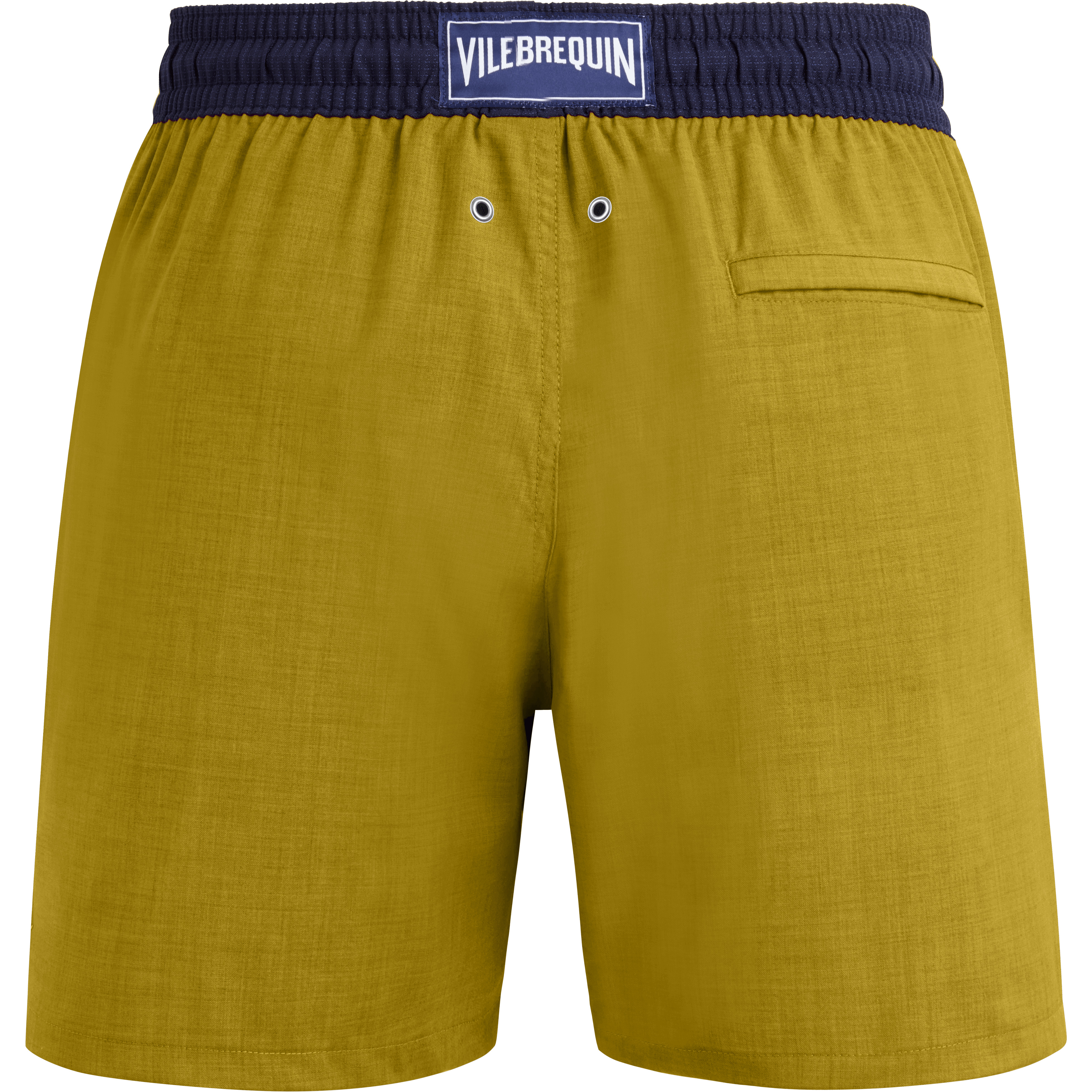 Men Wool Swim Shorts Super 120's - 2