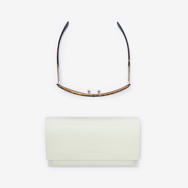 Mask Square Sunglasses 3
