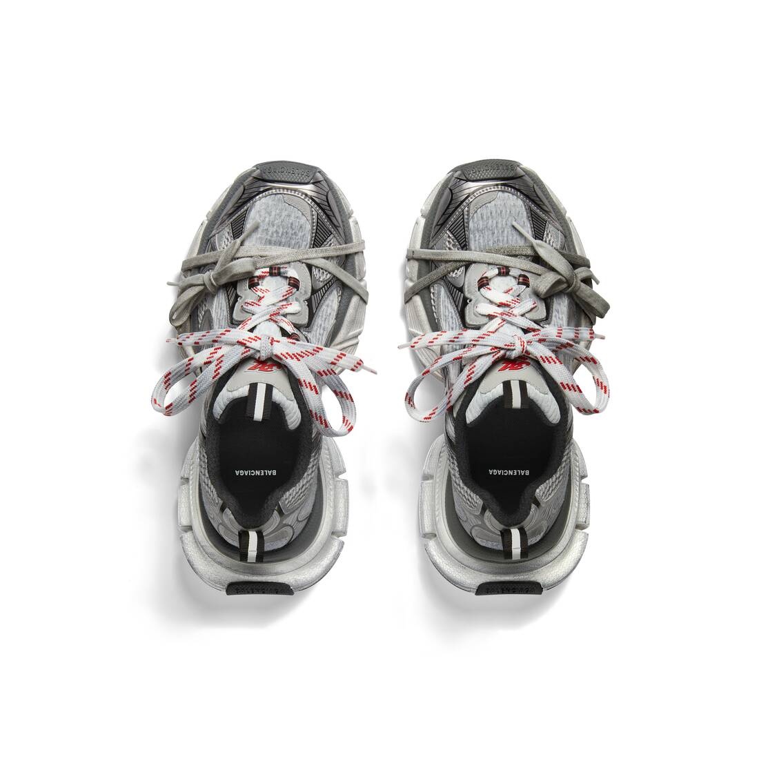 Women's 3xl Sneaker in Grey - 6